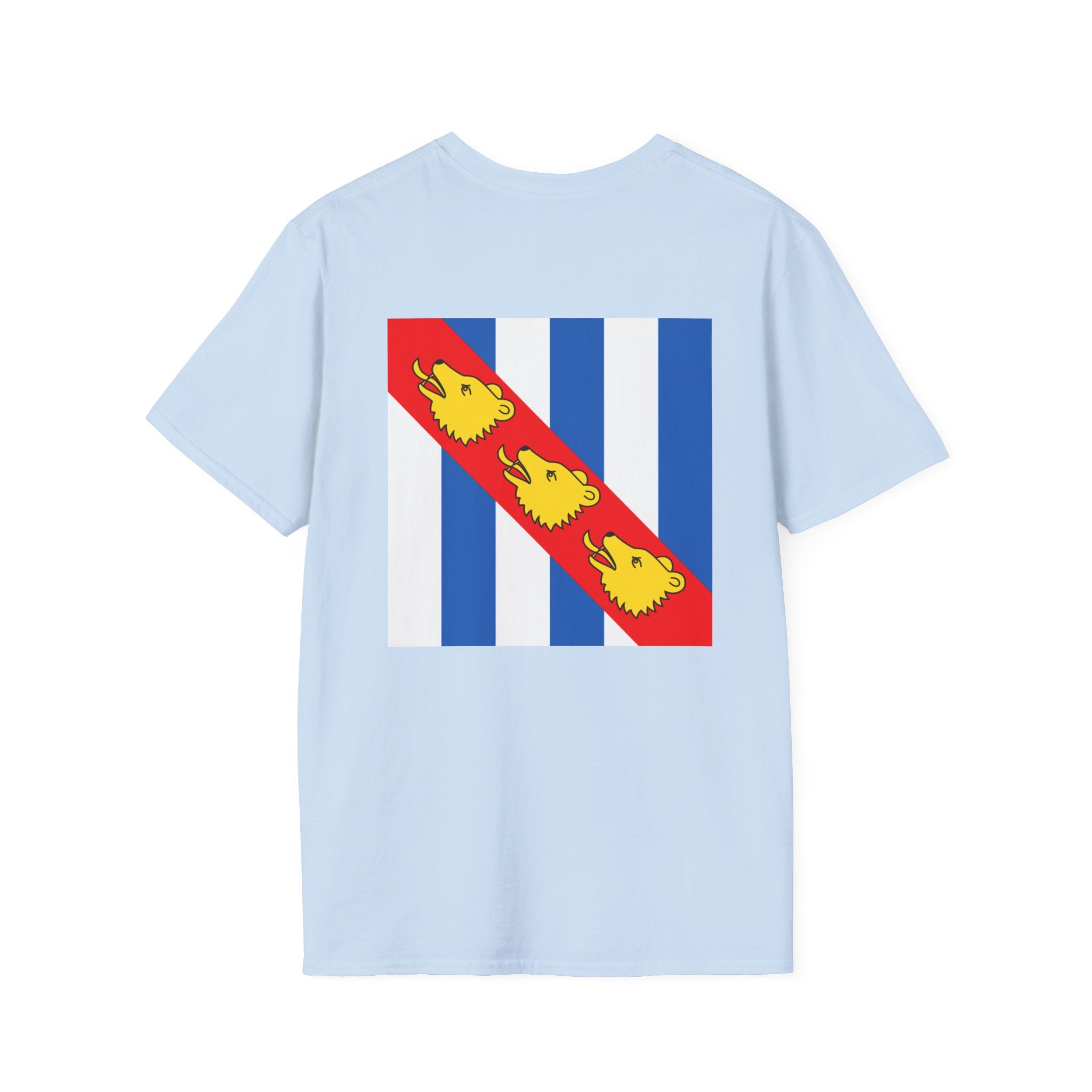 Tee-shirt manches courtes Ursins