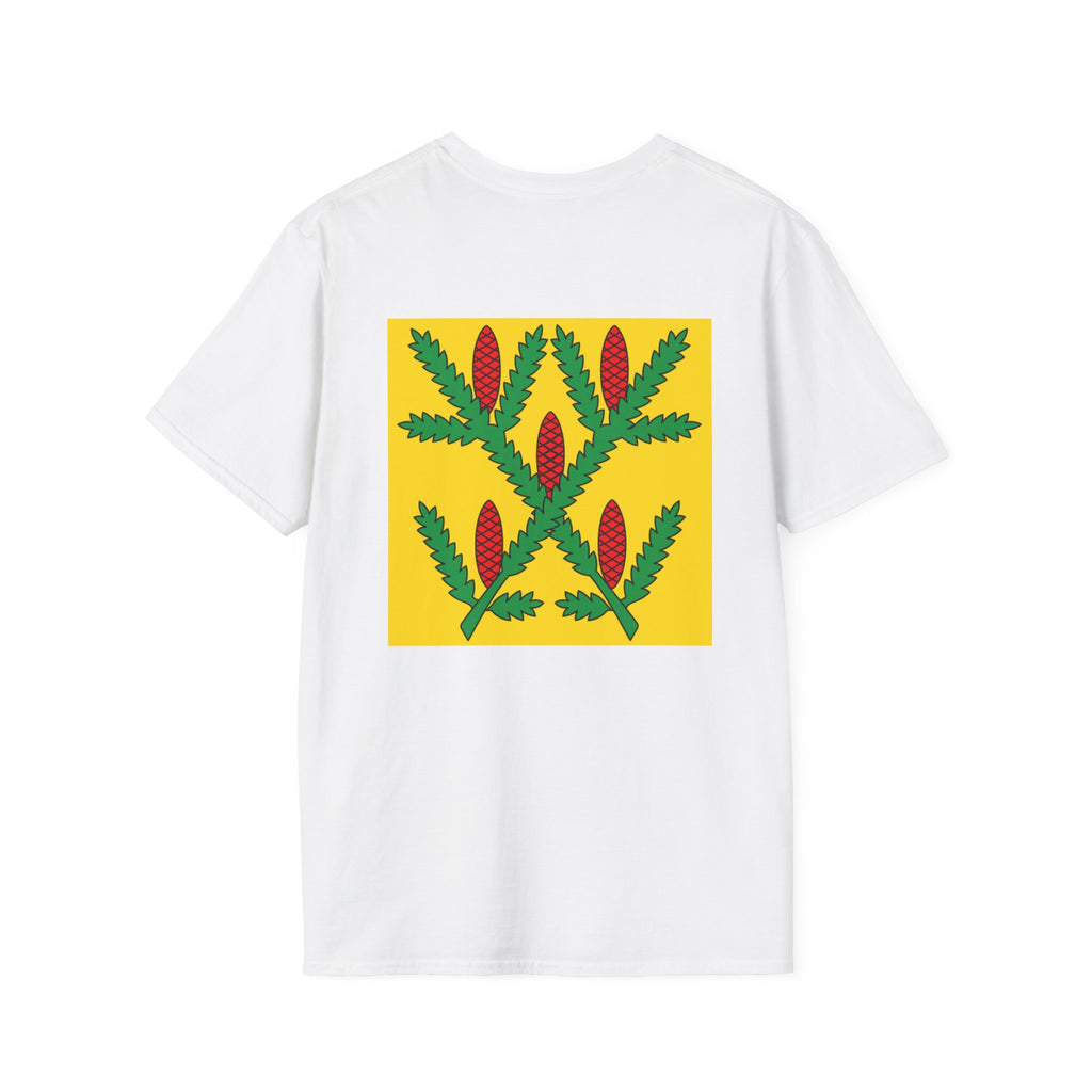 Tee-shirt manches courtes Saint-Livres