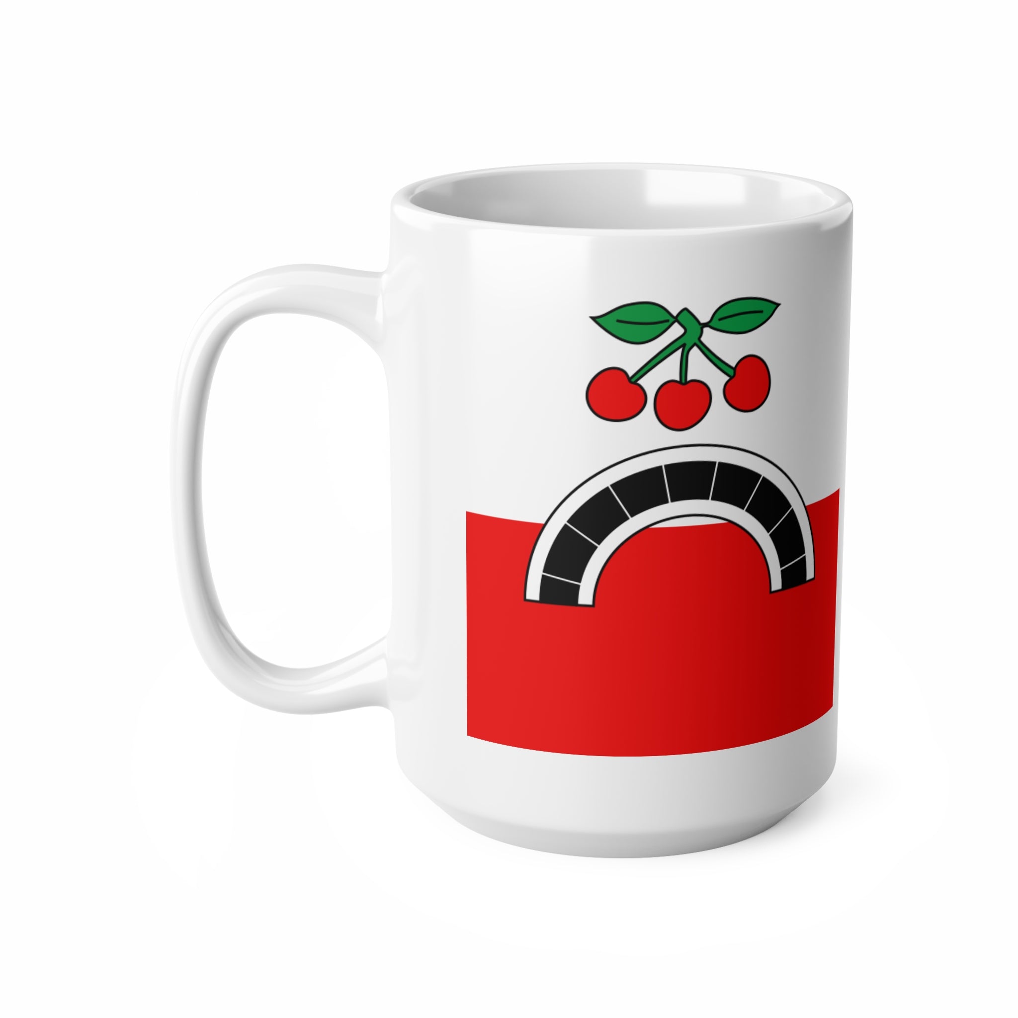 Tasse Chavannes-près-Renens - 440 ml