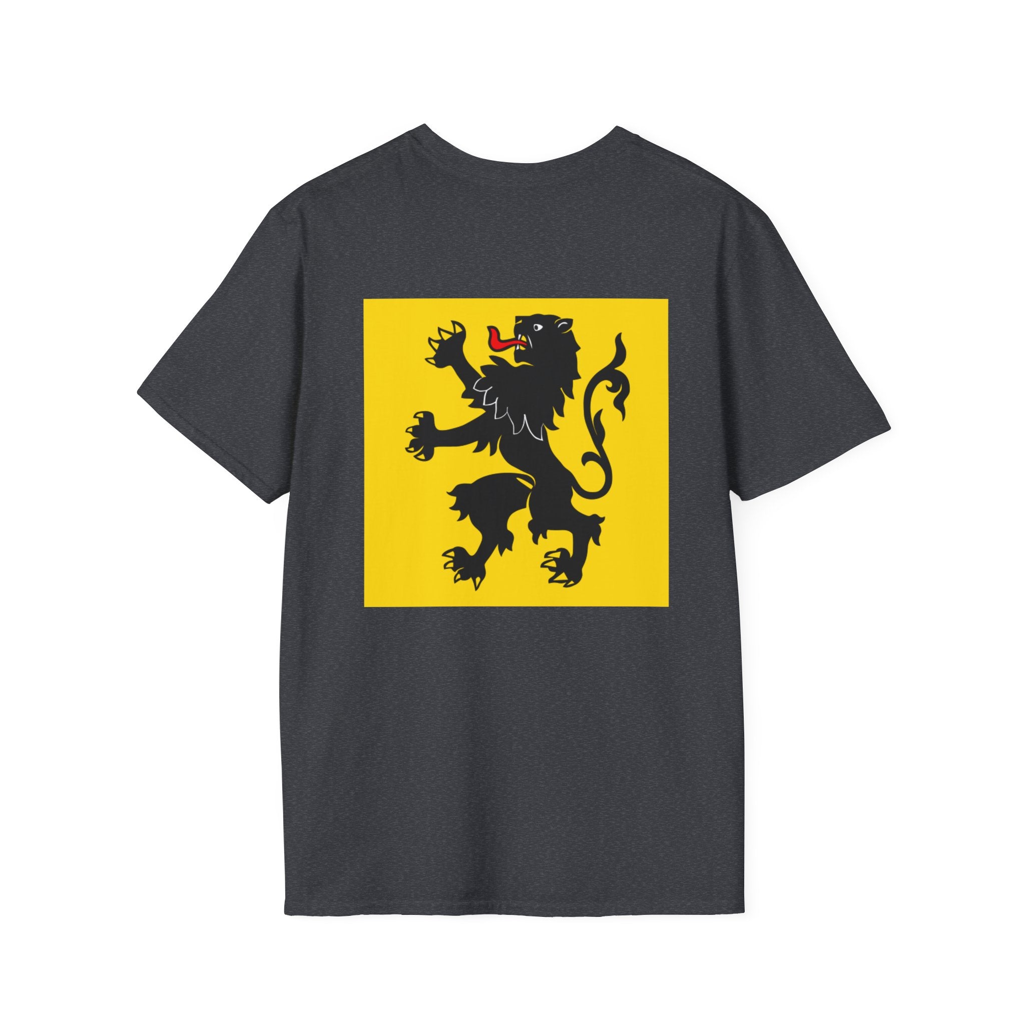 Tee-shirt manches courtes Dompierre