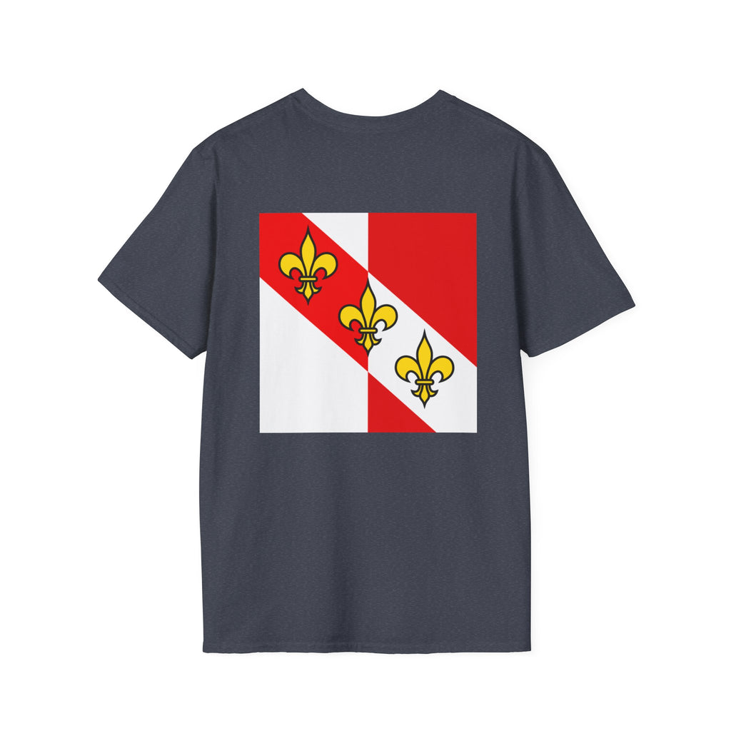 Tee-shirt manches courtes Jouxtens-Mézery