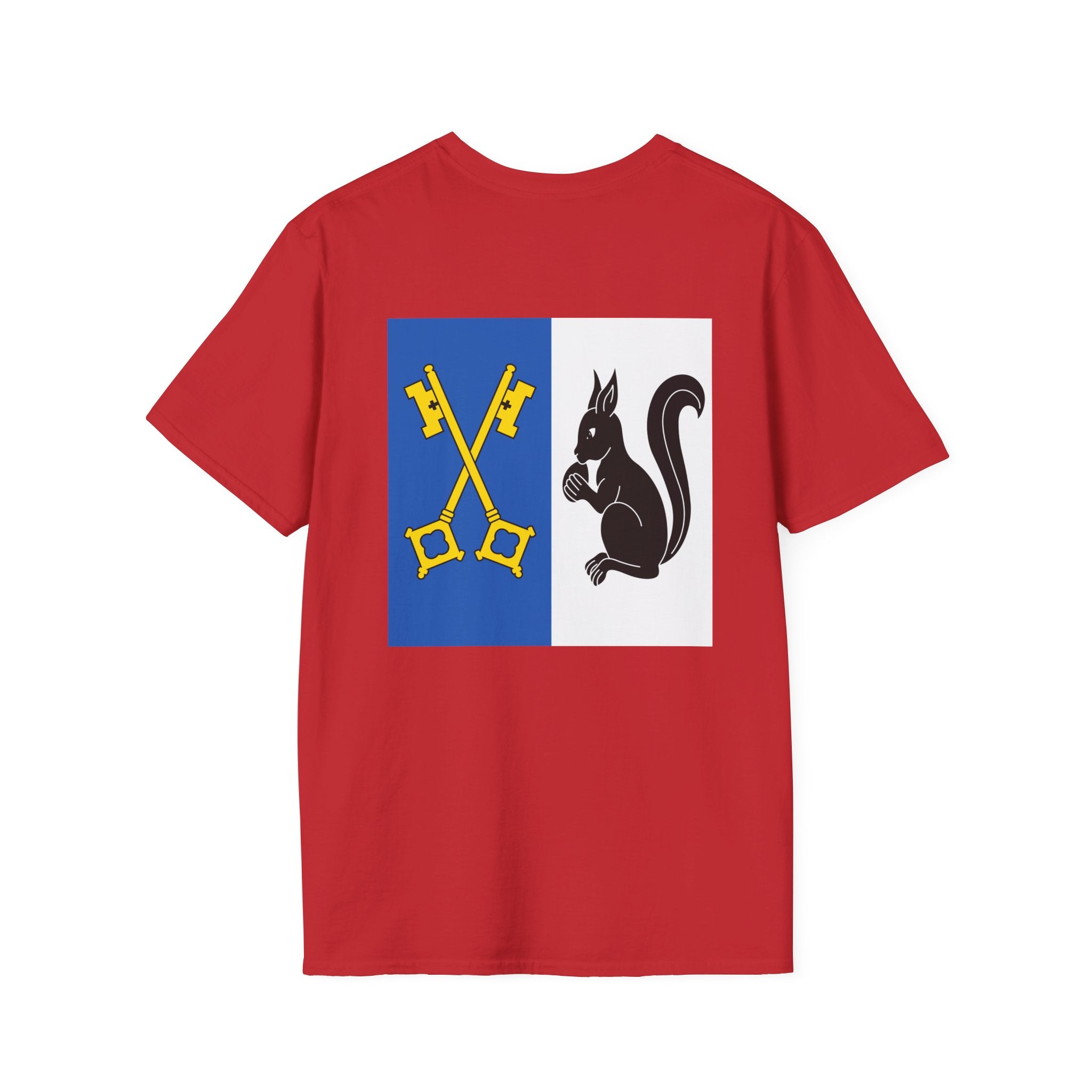 Tee-shirt manches courtes Etoy