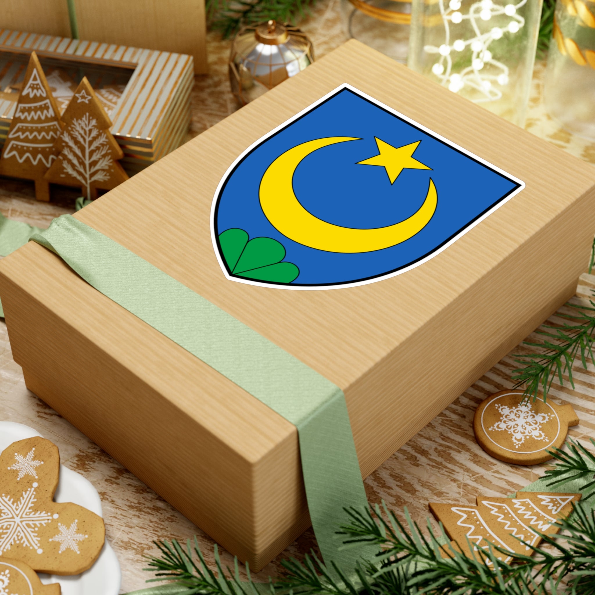 Autocollant Ormont-Dessus