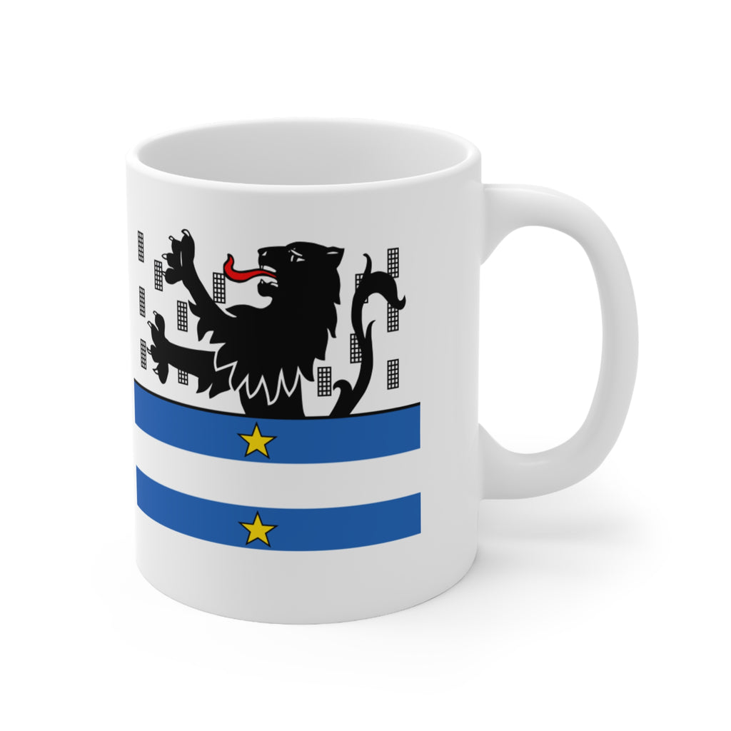 Tasse Arnex-sur-Nyon - 325 ml