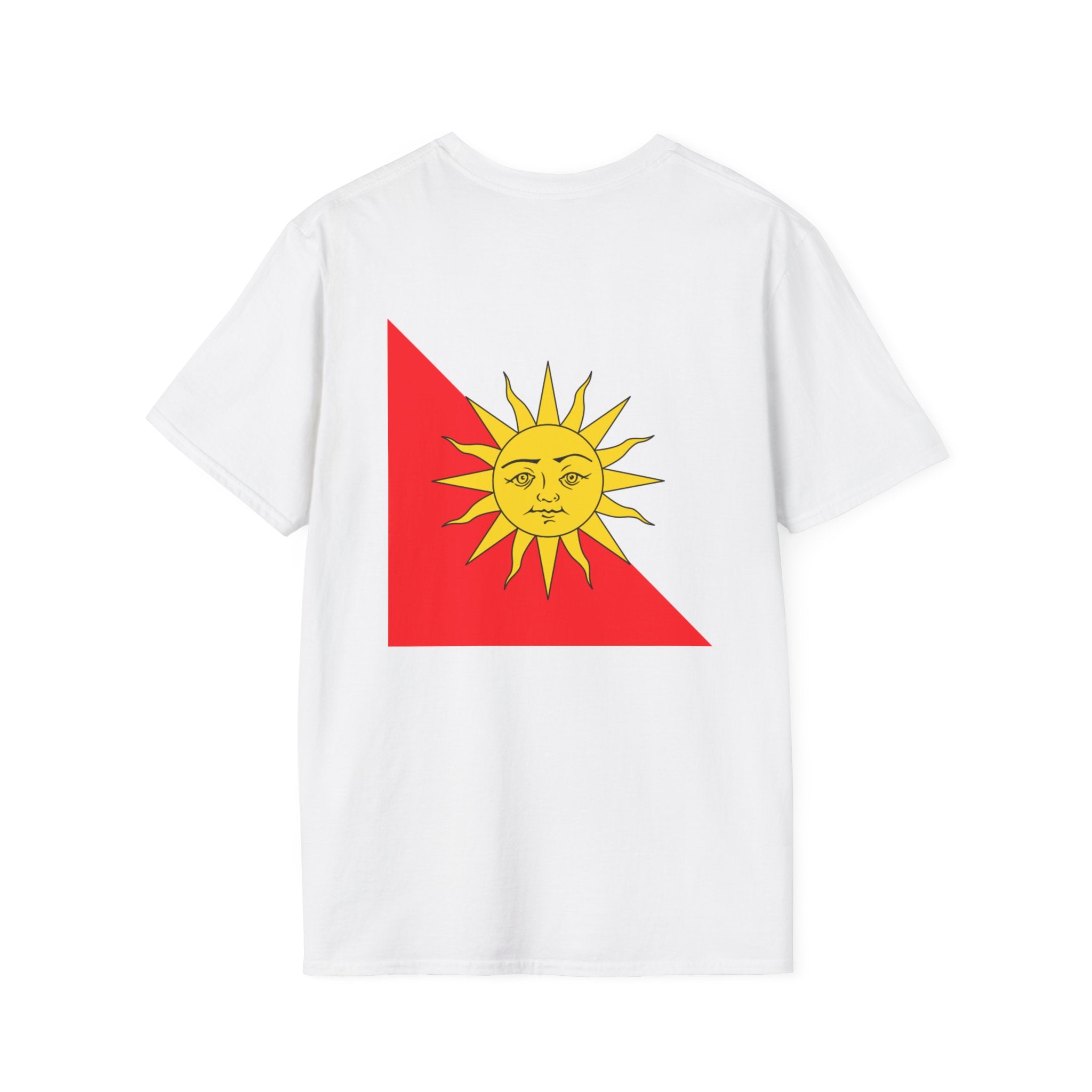 Tee-shirt manches courtes Lucens