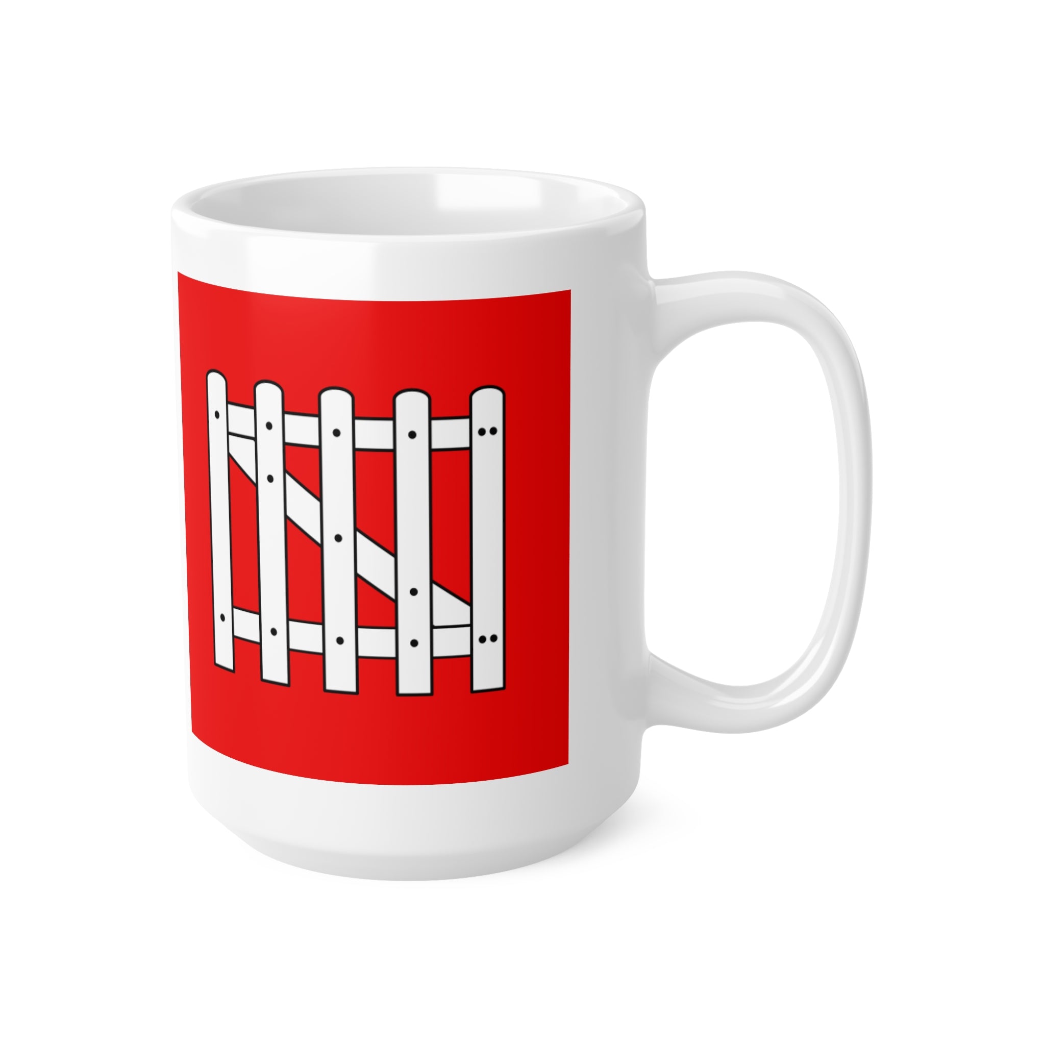 Tasse Les Clées - 440 ml