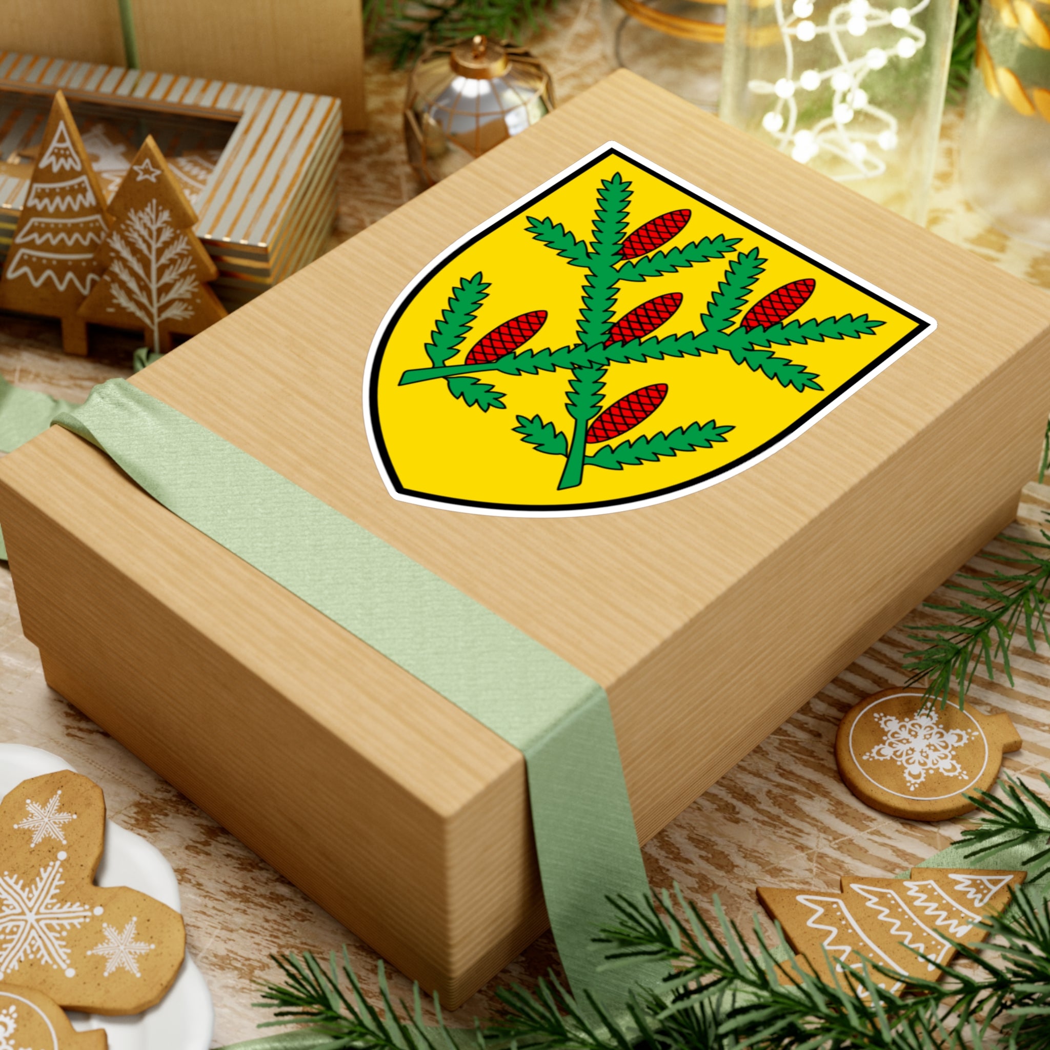 Autocollant Saint-Livres