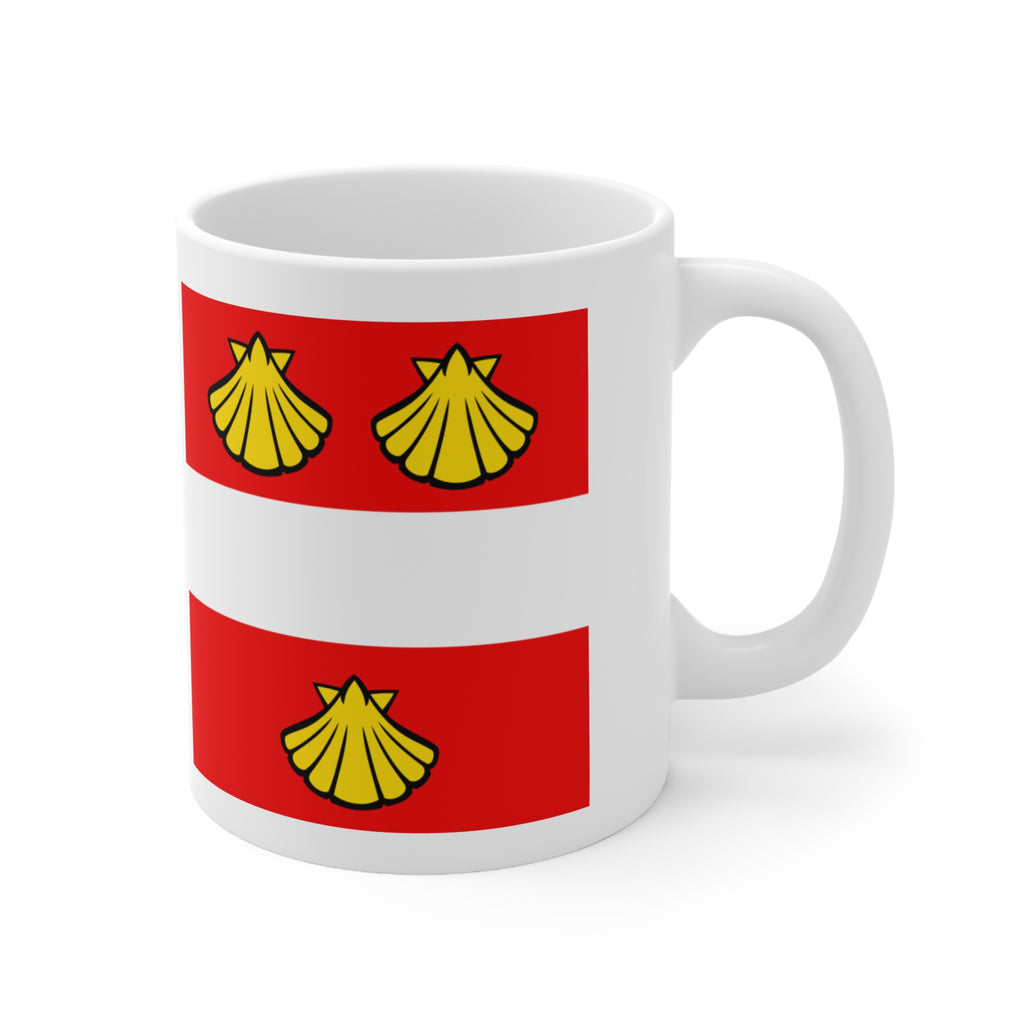 Tasse Vaux-sur-Morges - 325 ml