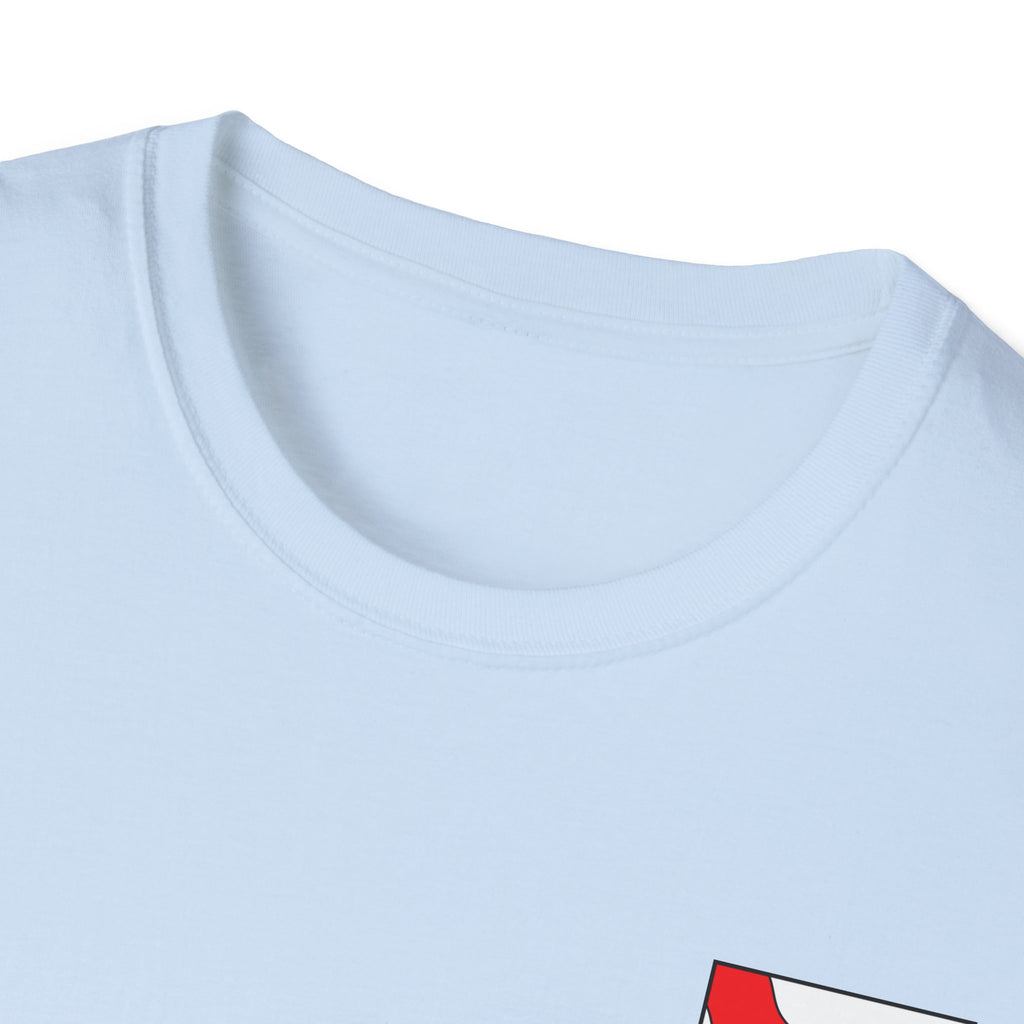 Tee-shirt manches courtes Saint-Saphorin