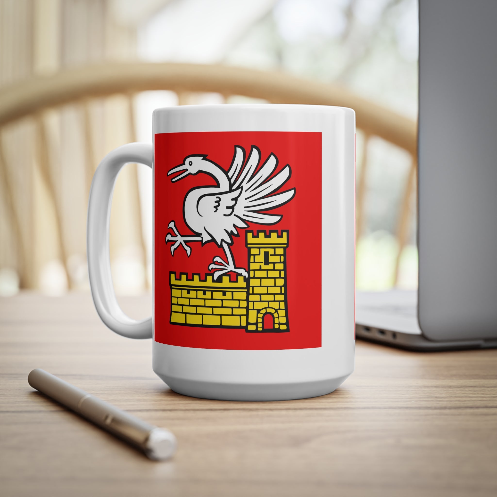 Tasse Château-d'Oex - 325 ml