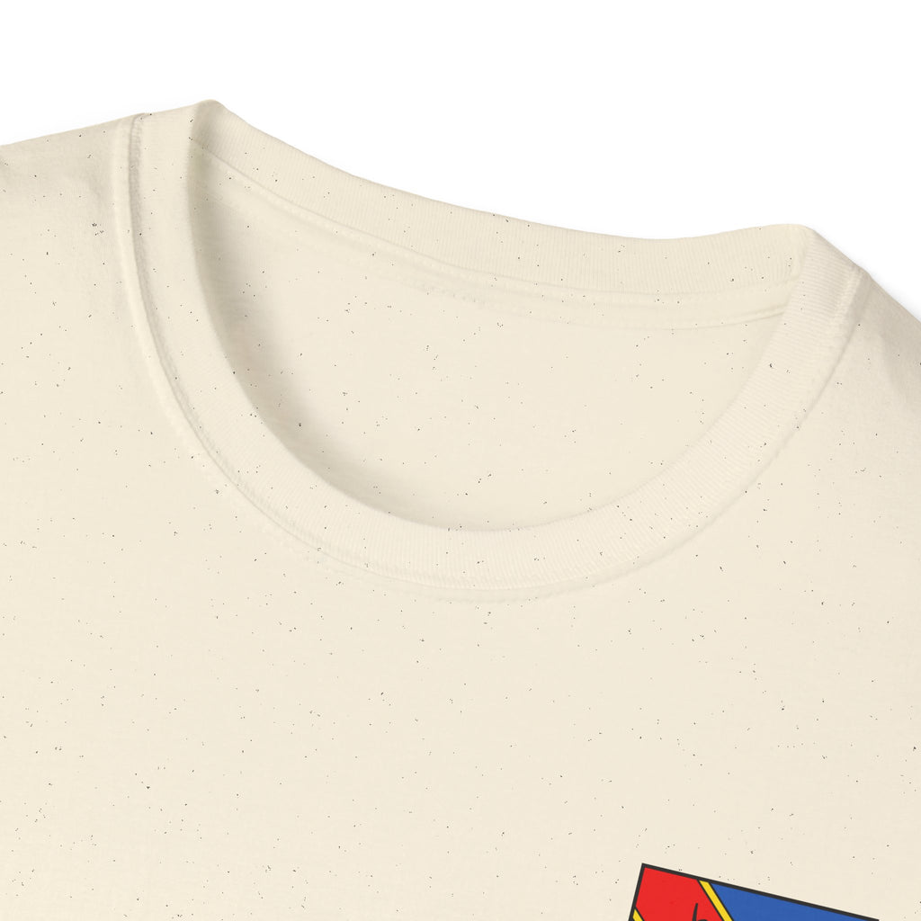 Tee-shirt manches courtes Tévenon