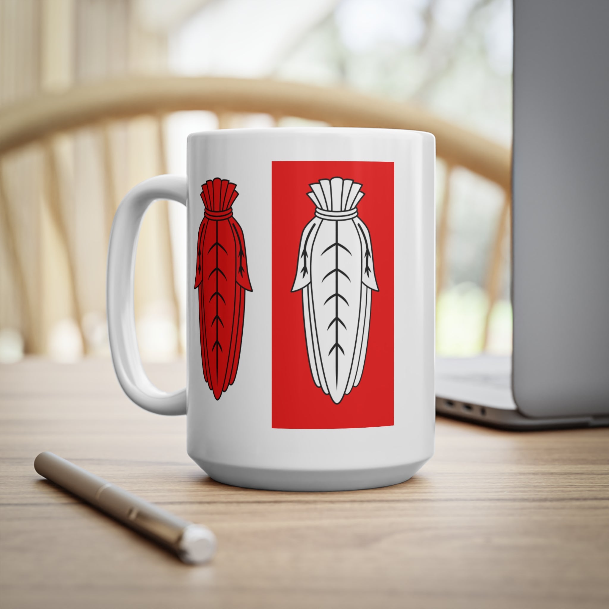 Tasse Henniez - 325 ml