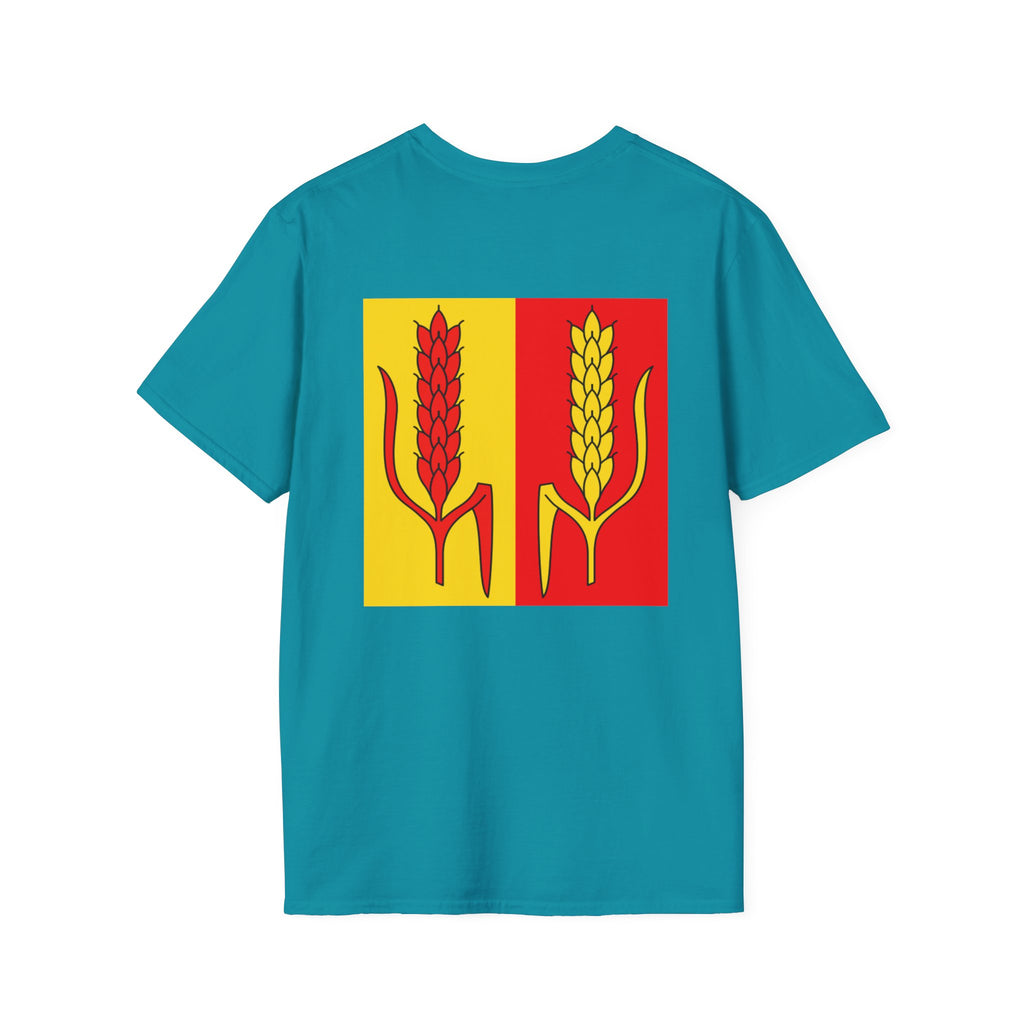 Tee-shirt manches courtes Penthéréaz