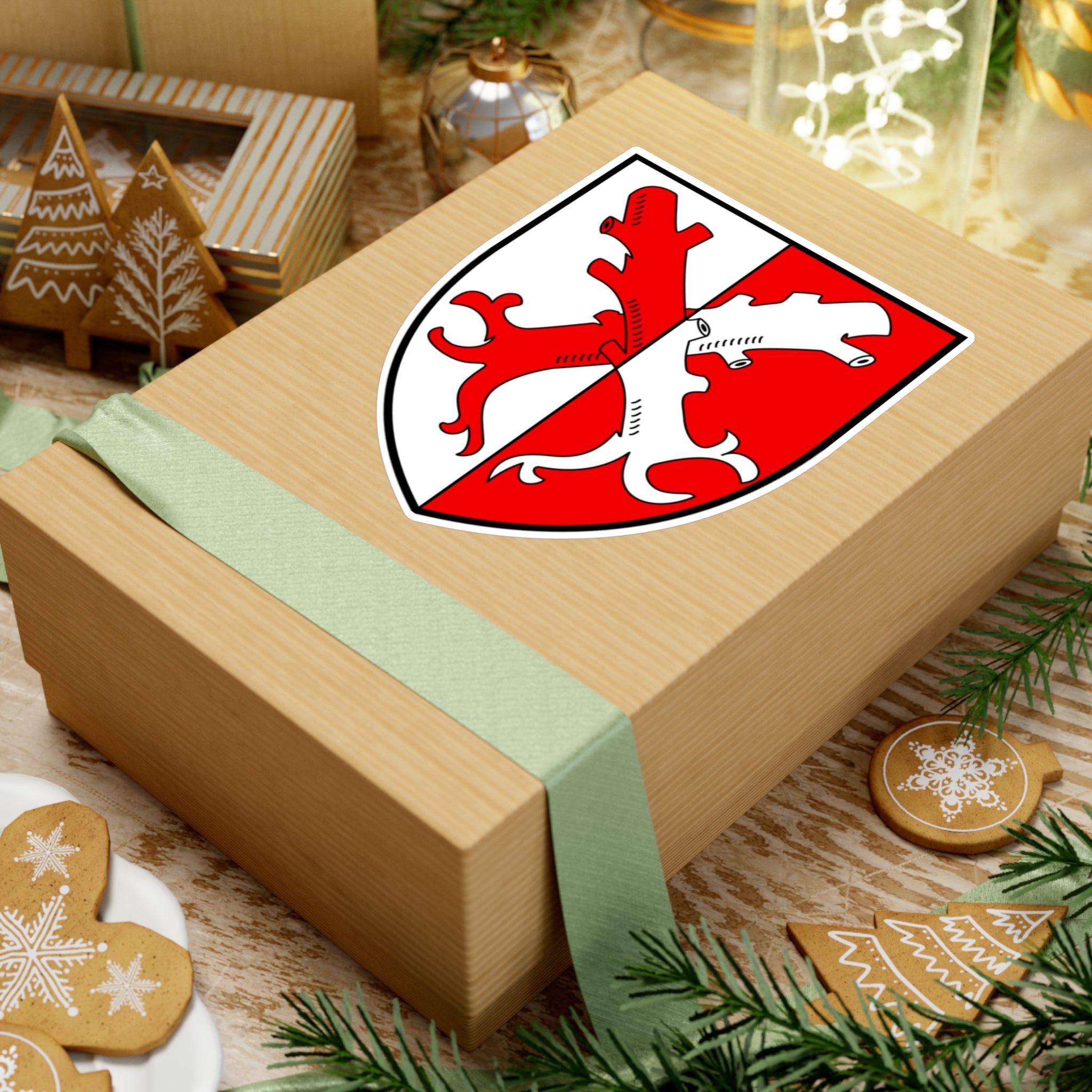 Autocollant Essertines-sur-Yverdon