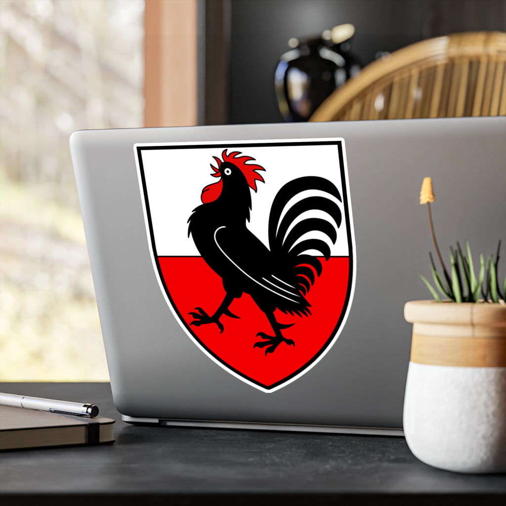 Autocollant Bussigny