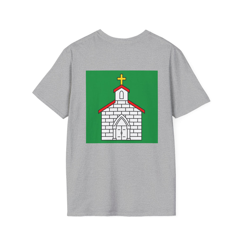 Tee-shirt manches courtes Mutrux