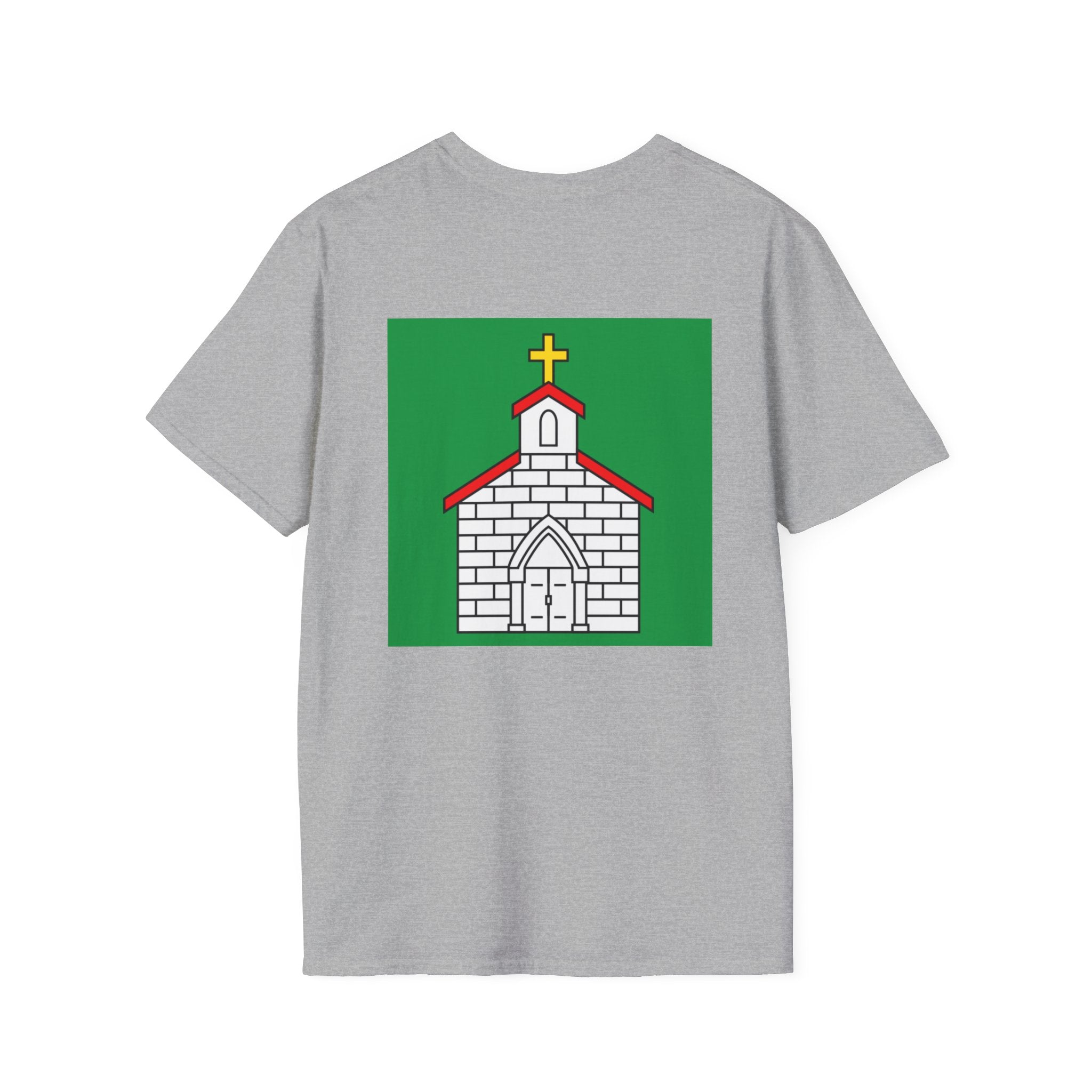 Tee-shirt manches courtes Mutrux