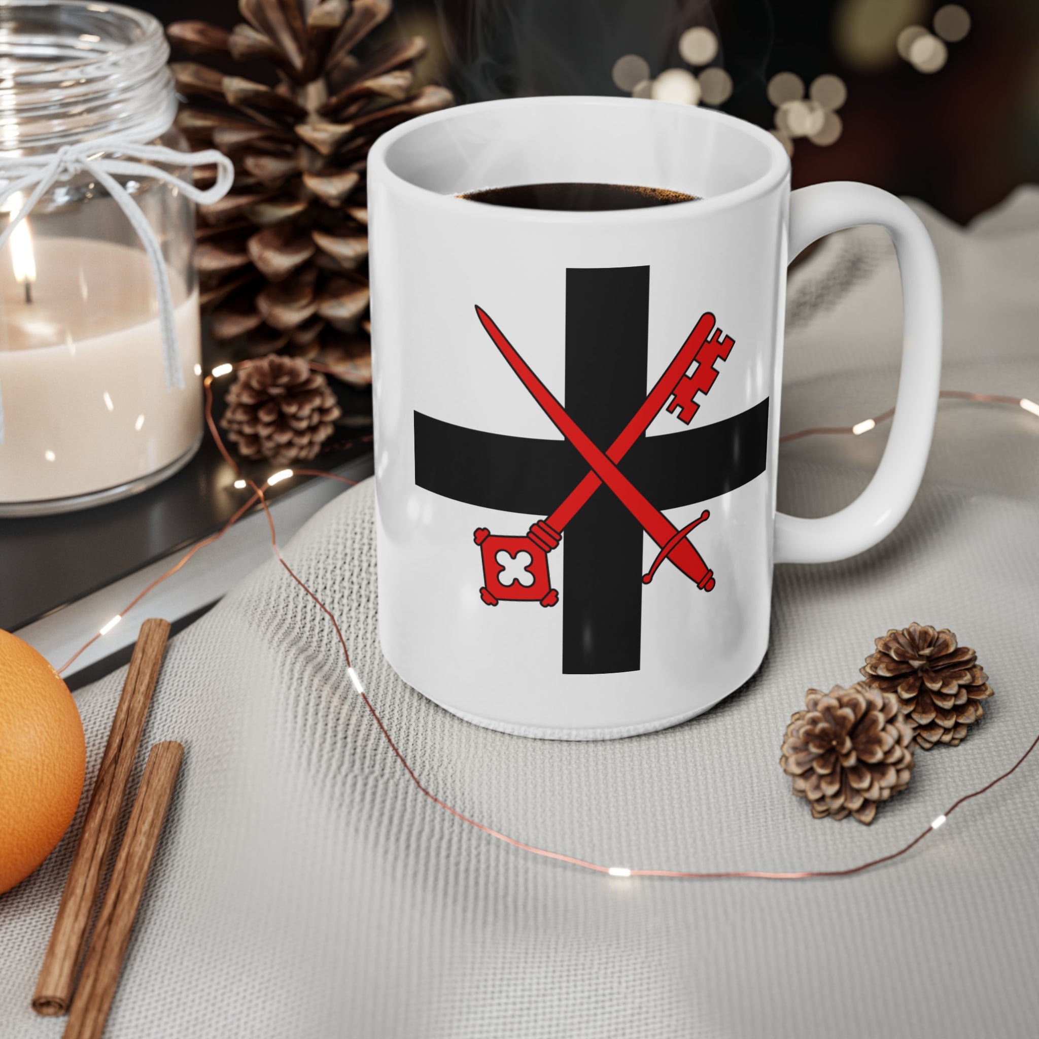 Tasse Arnex-sur-Orbe - 440 ml