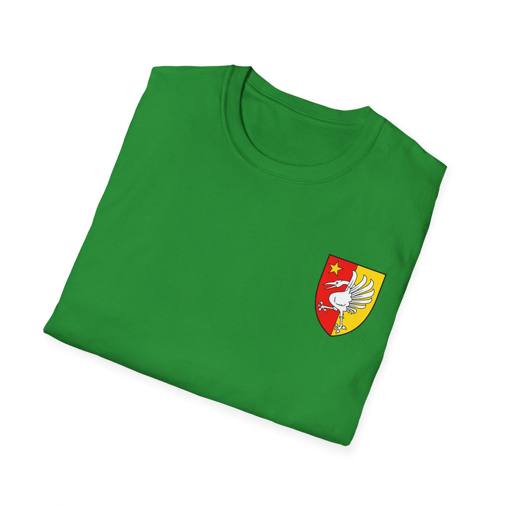 Tee-shirt manches courtes Saubraz