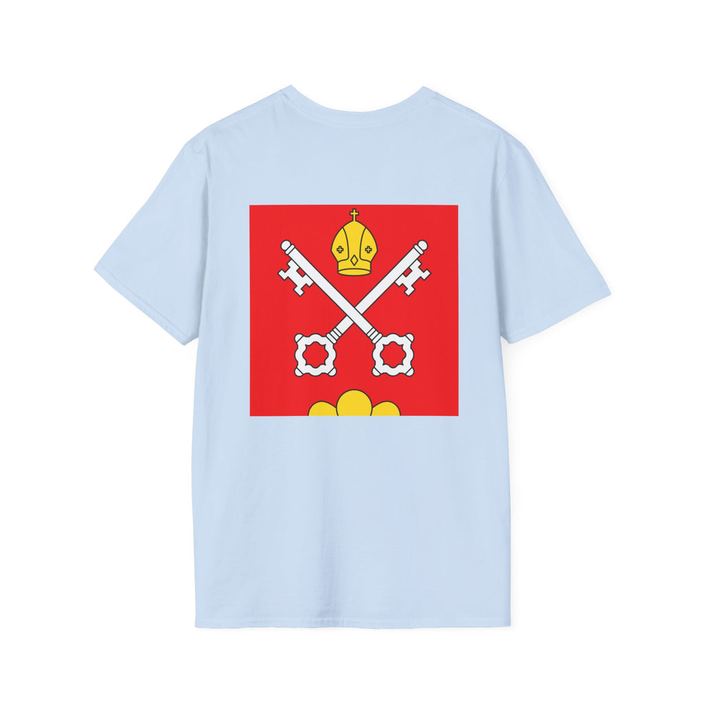 Tee-shirt manches courtes La Rippe