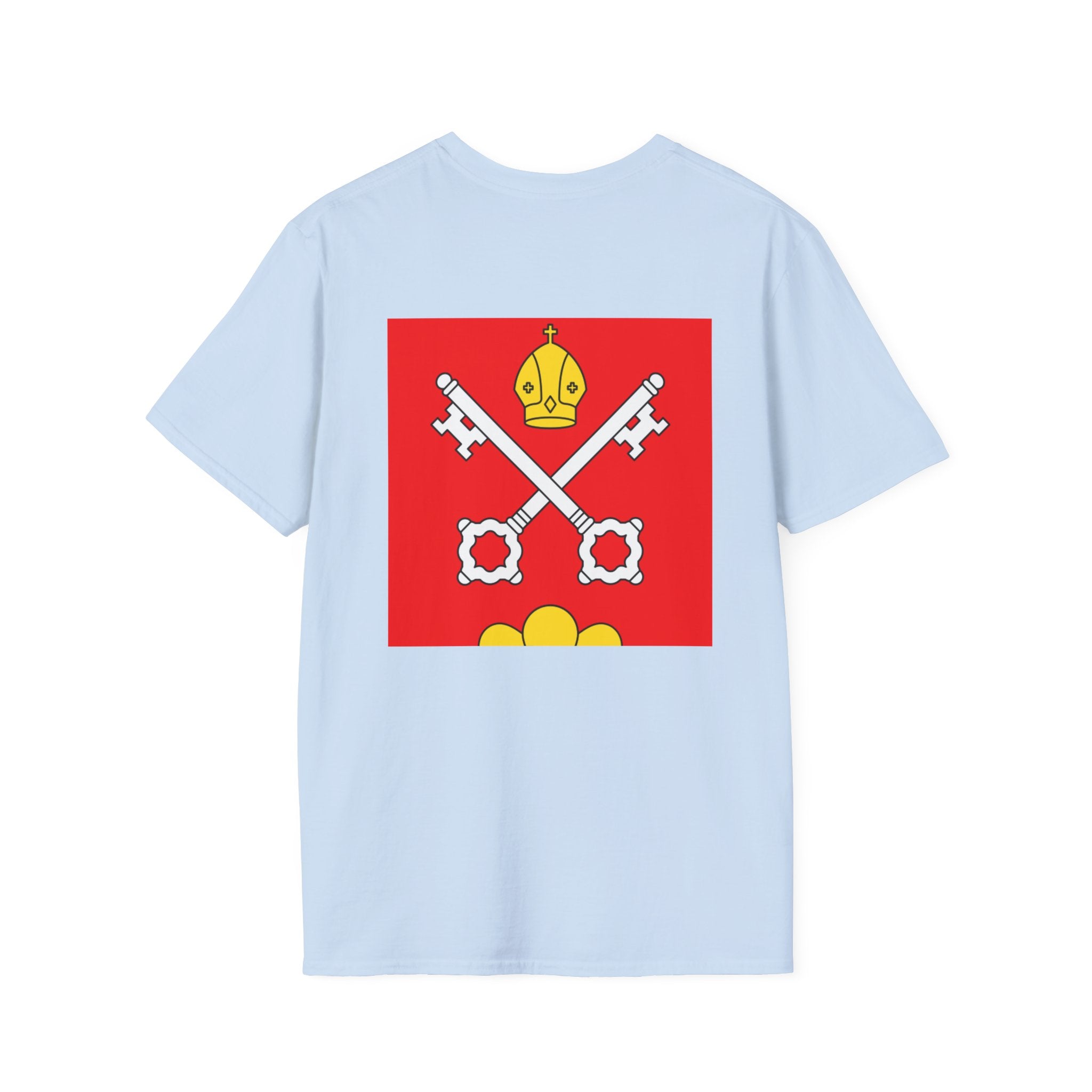 Tee-shirt manches courtes La Rippe