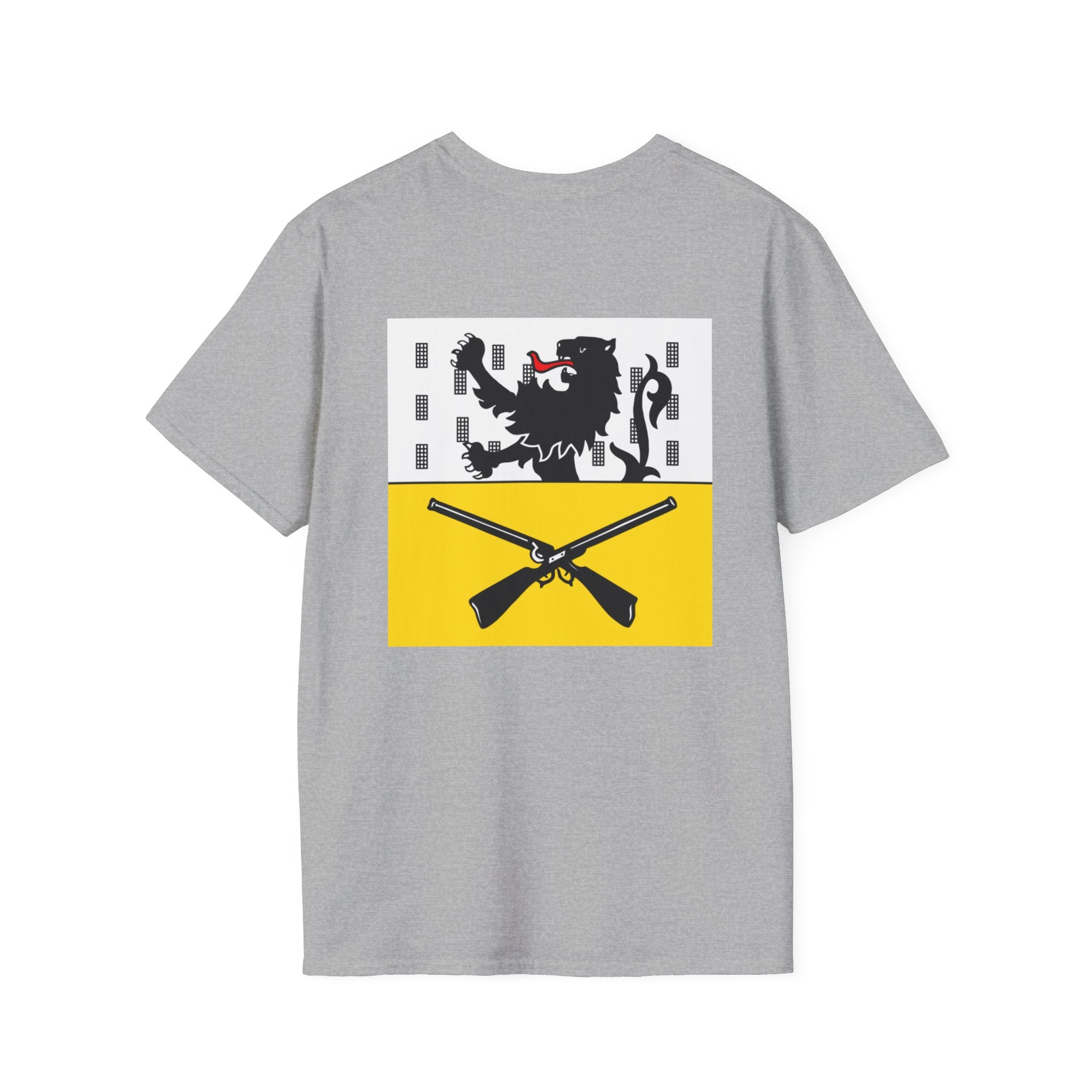 Tee-shirt manches courtes Chevilly