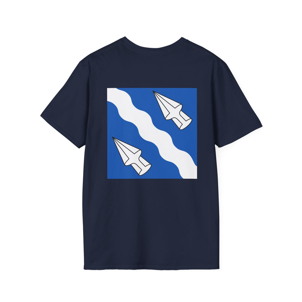 Tee-shirt manches courtes Fiez