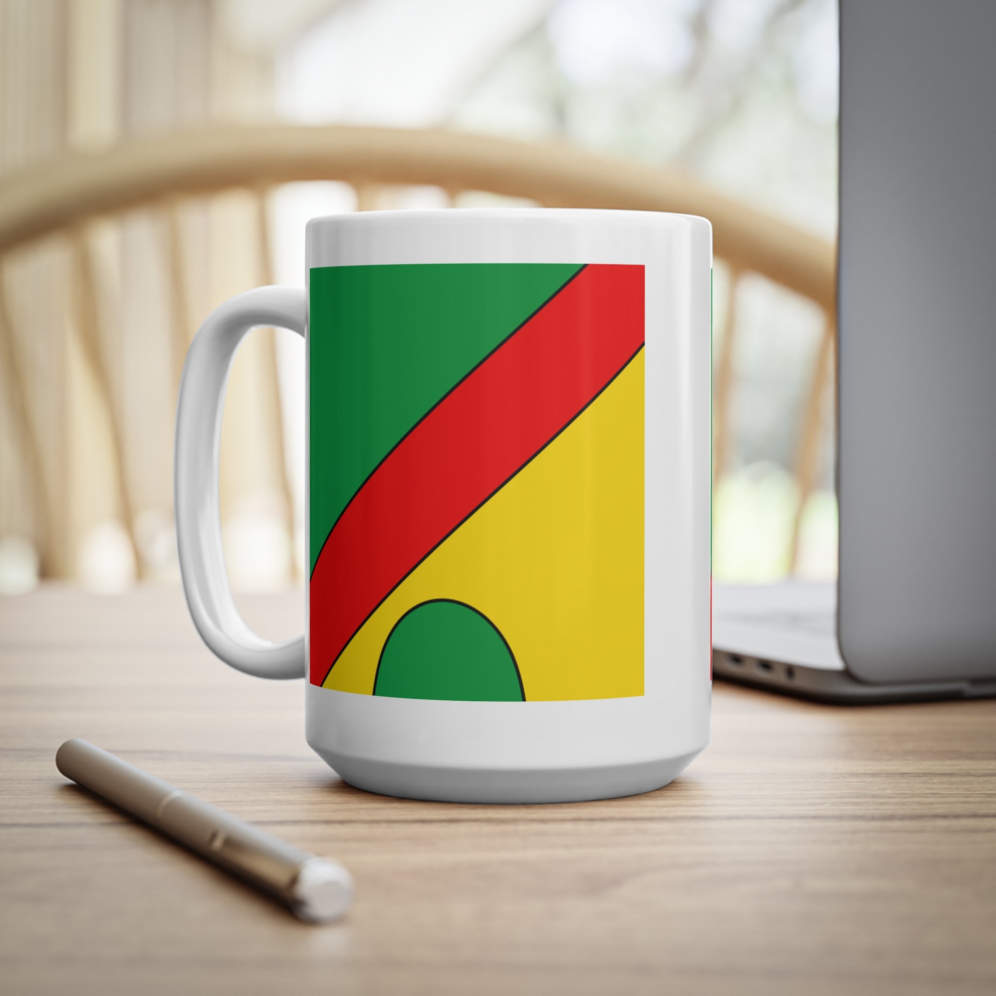 Tasse Mont-sur-Rolle - 325 ml