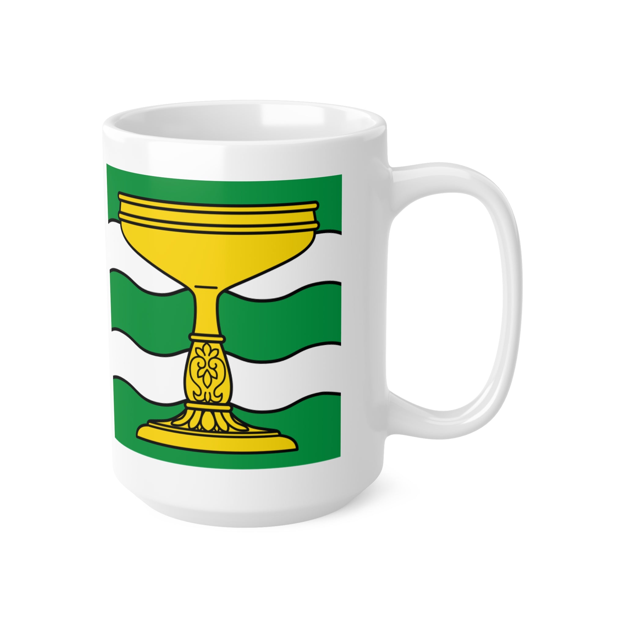 Tasse Valeyres-sous-Ursins - 440 ml