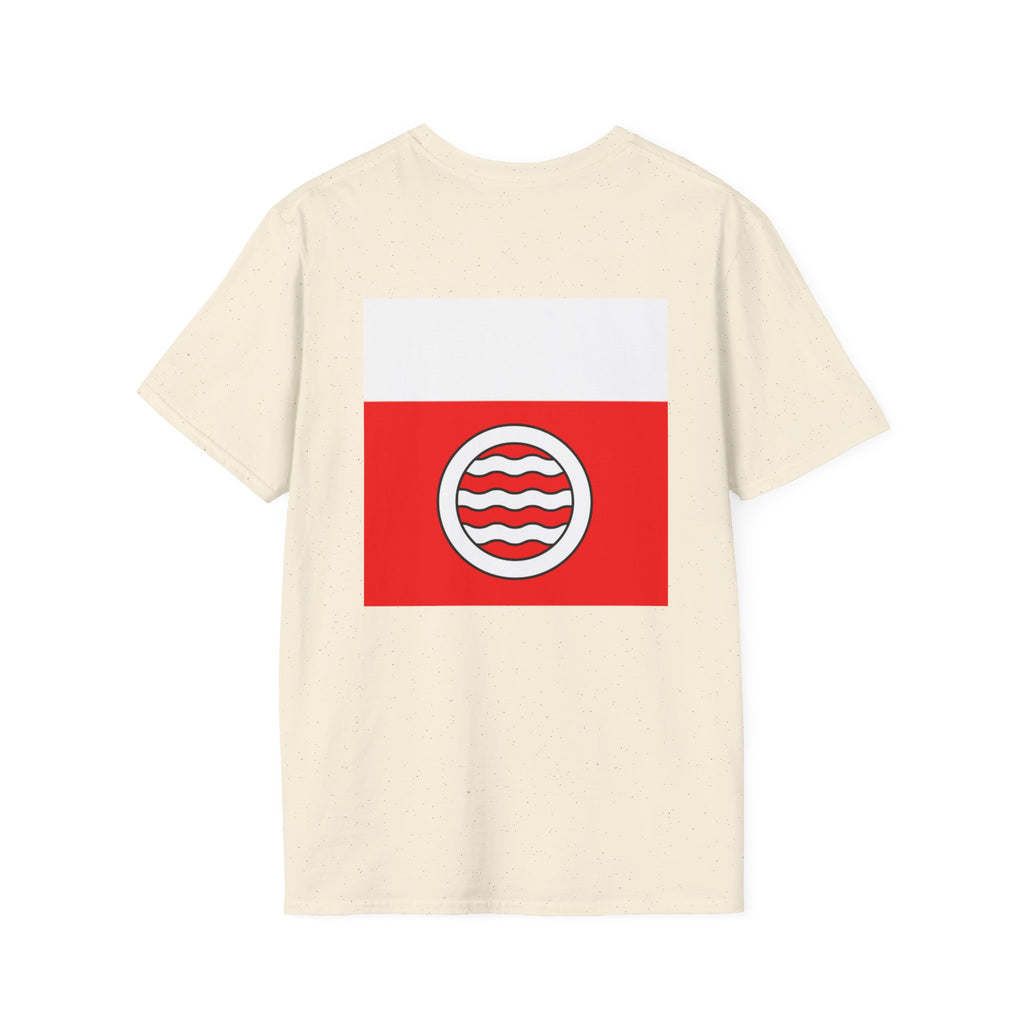 Tee-shirt manches courtes Romanel-sur-Lausanne