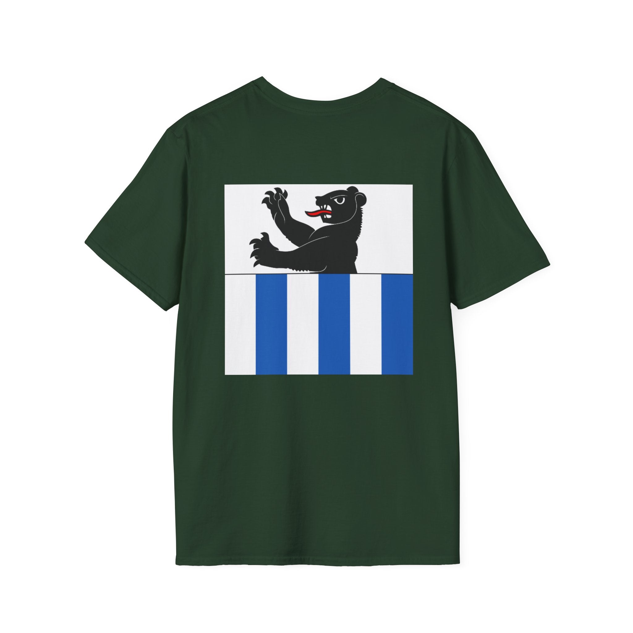 Tee-shirt manches courtes Sergey