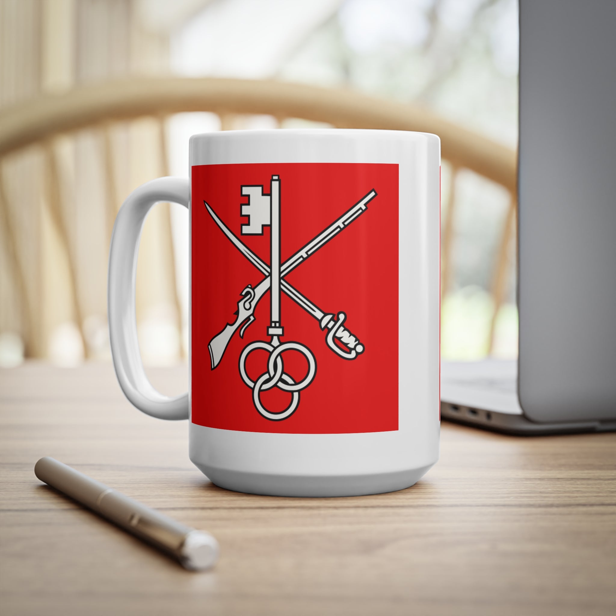 Tasse Le Chenit - 325 ml