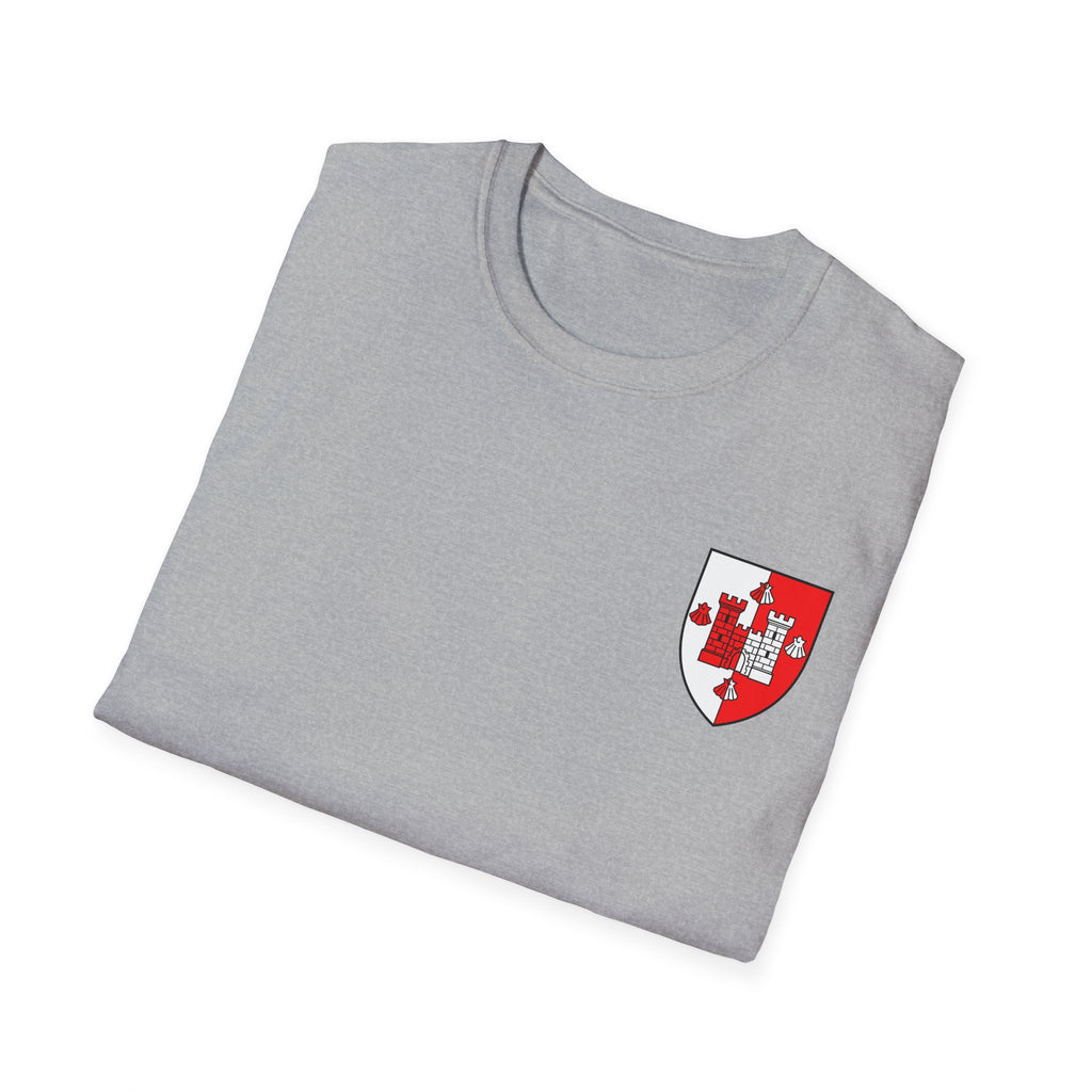 Tee-shirt manches courtes Saint-Barthélemy