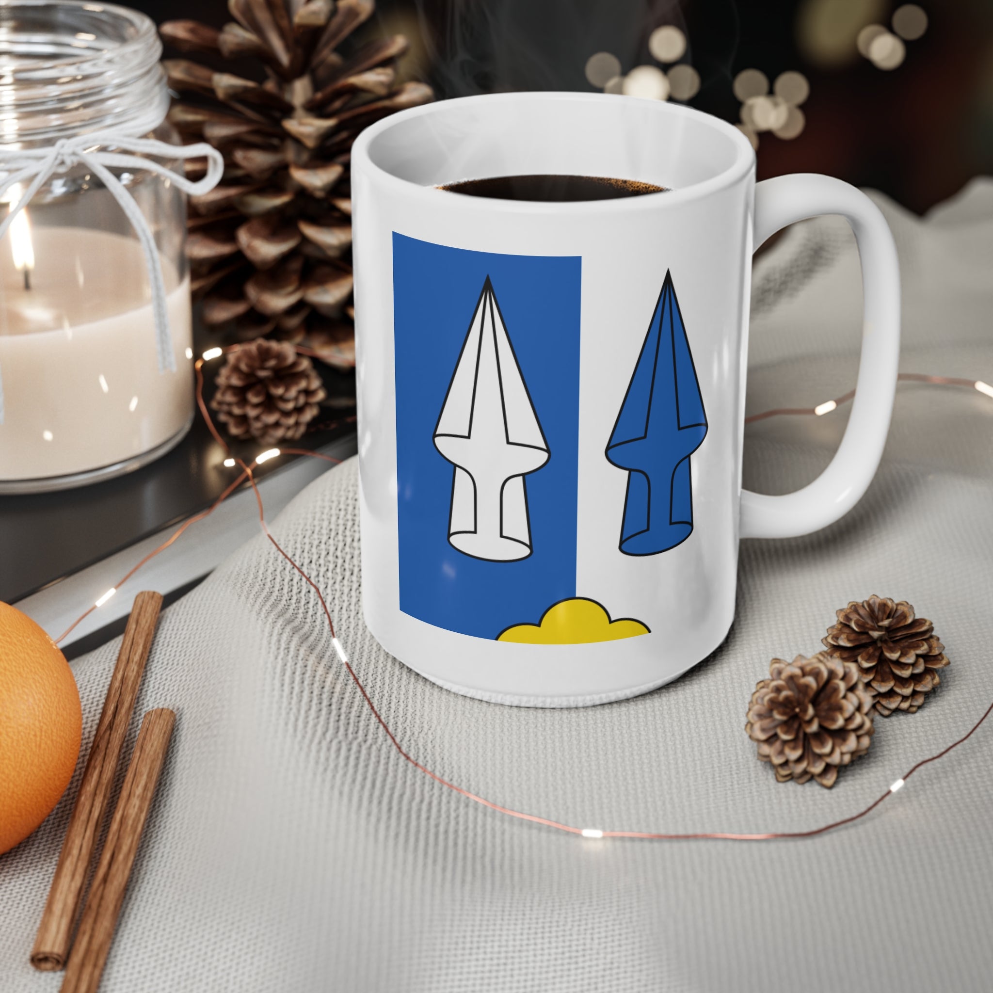 Tasse Mont-la-Ville - 440 ml