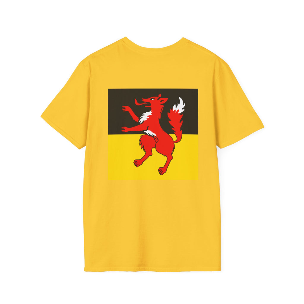 Tee-shirt manches courtes Rennaz