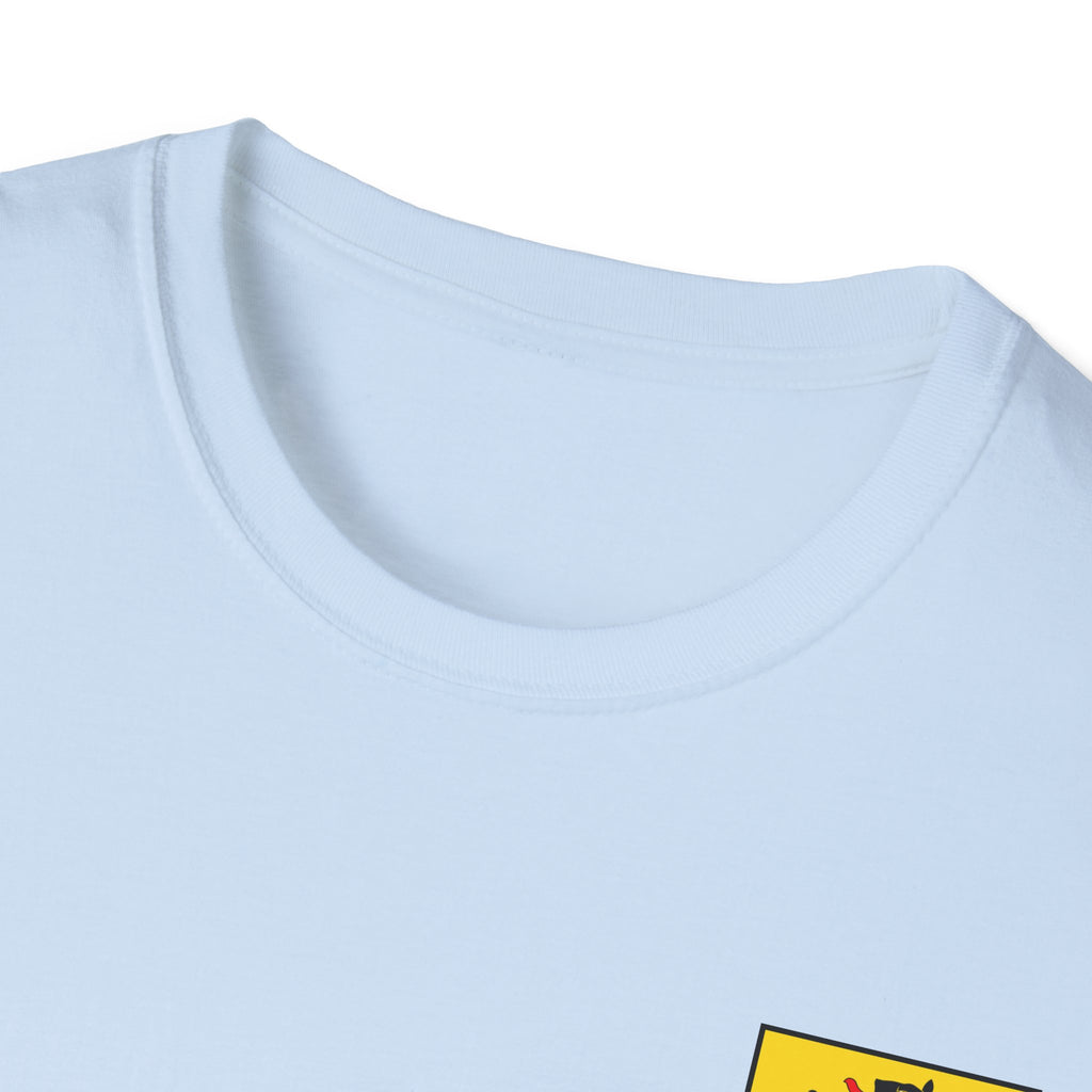 Tee-shirt manches courtes L'Abergement