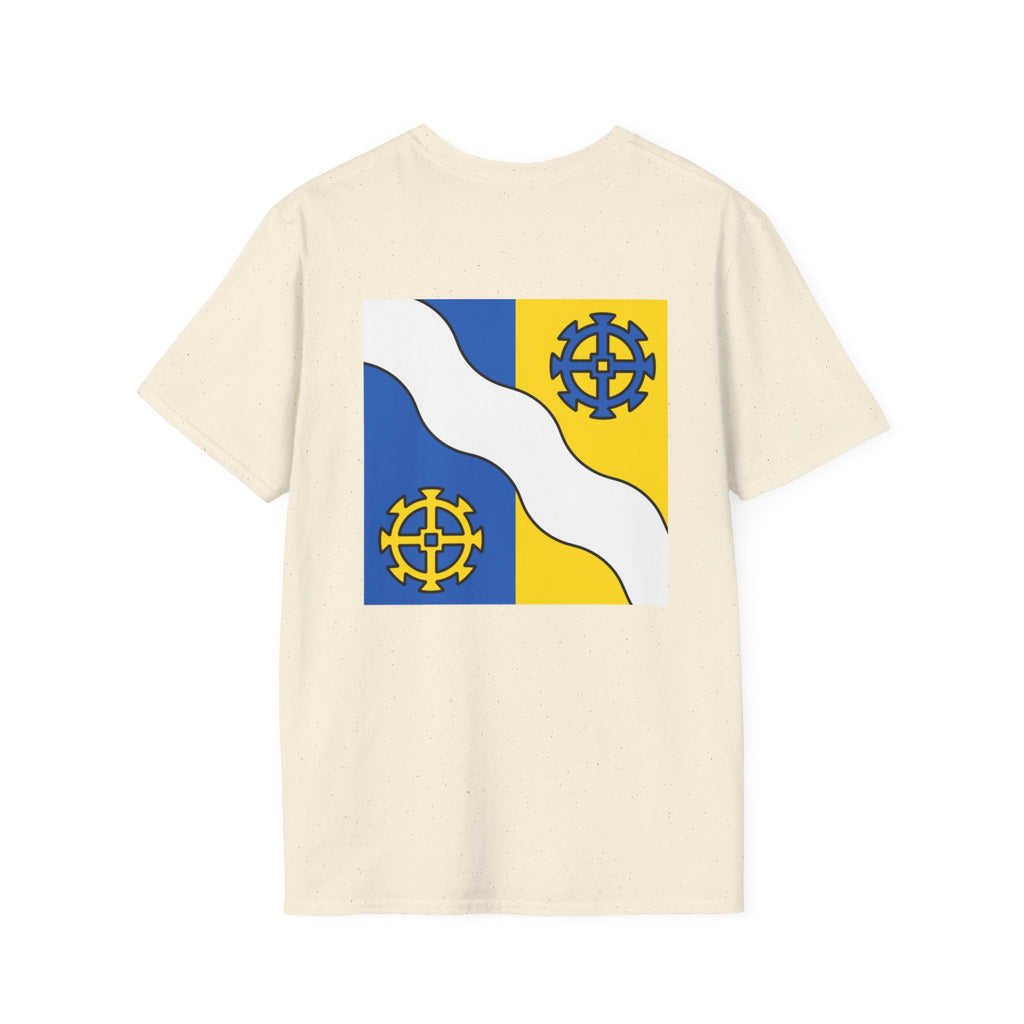 Tee-shirt manches courtes Penthalaz