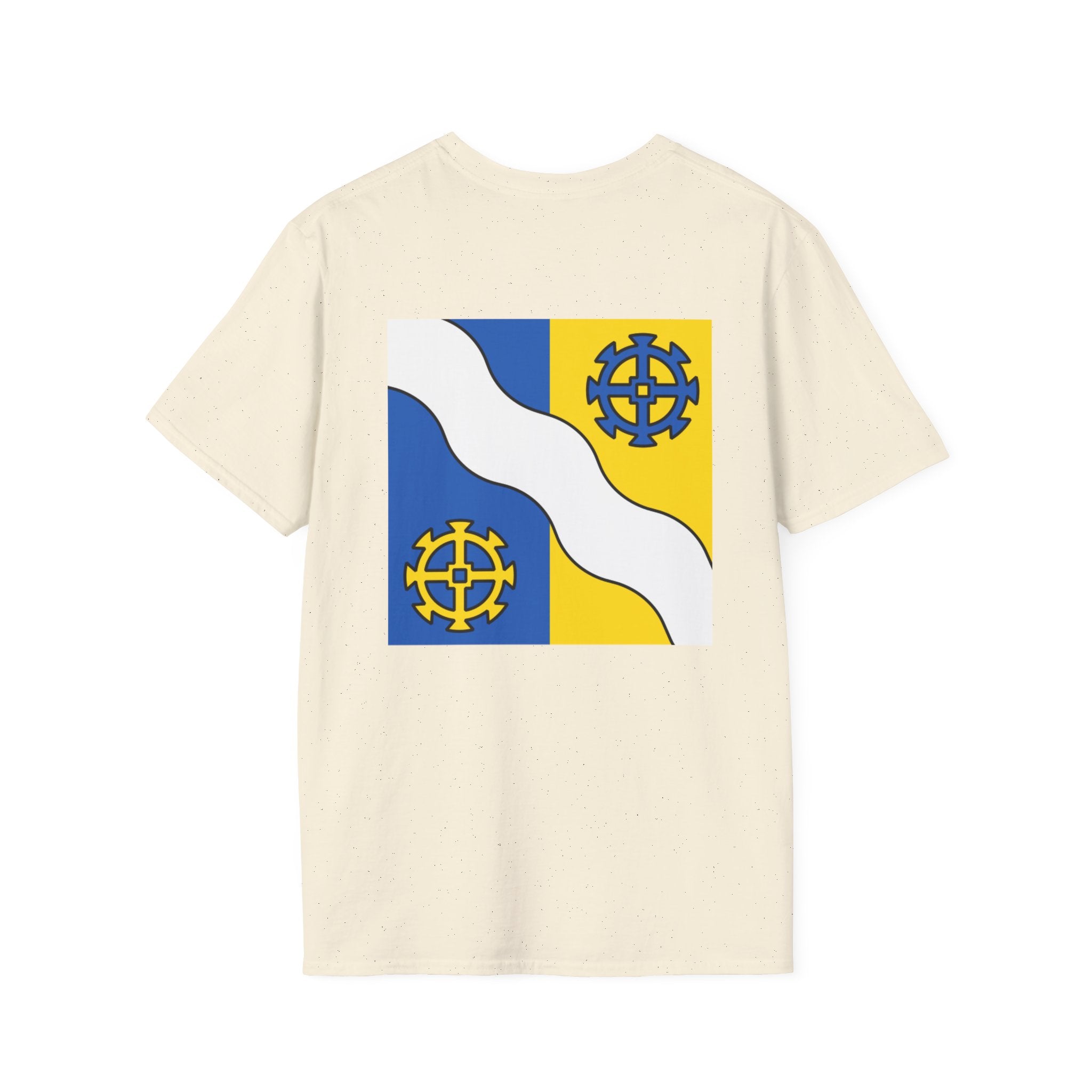 Tee-shirt manches courtes Penthalaz