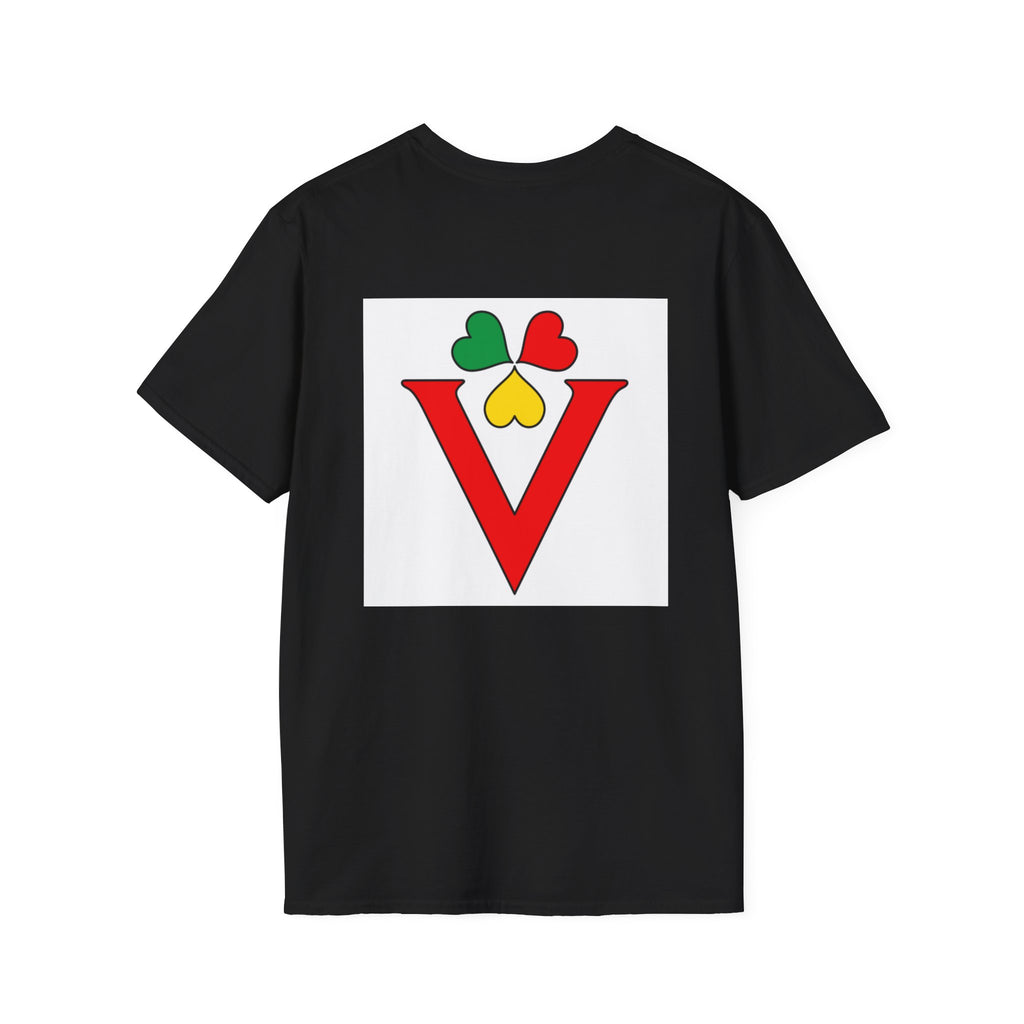 Tee-shirt manches courtes Vaulion