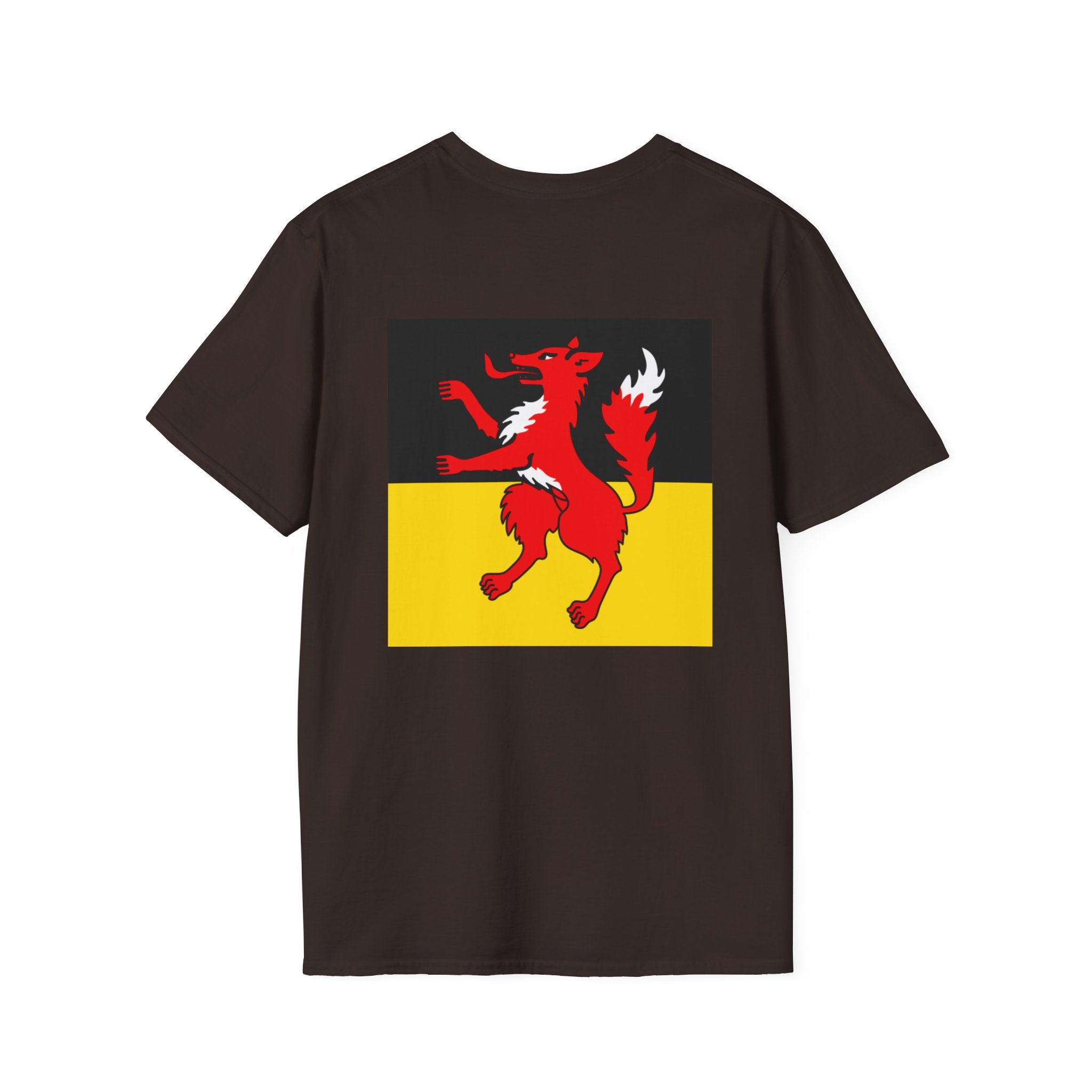 Tee-shirt manches courtes Rennaz