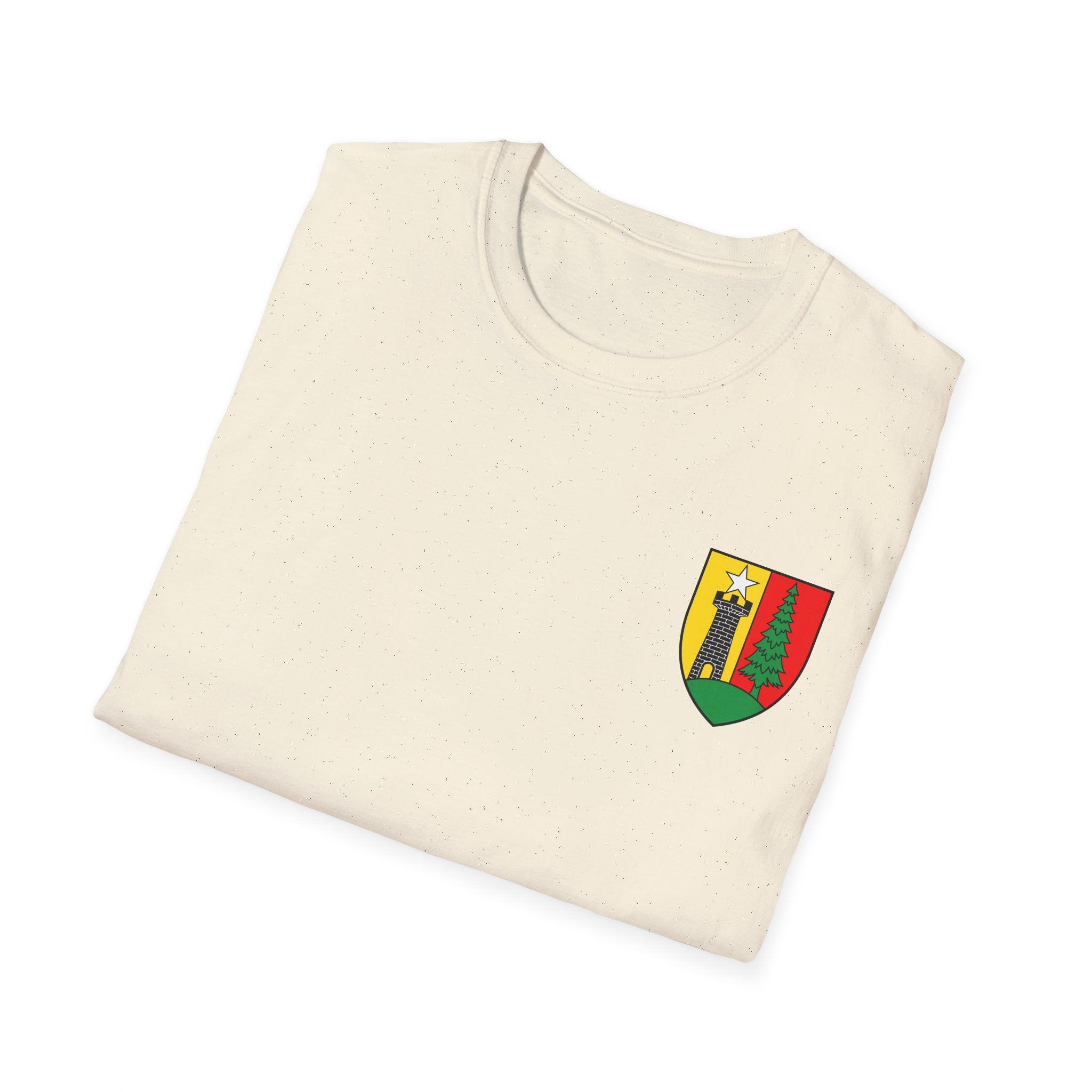 Tee-shirt manches courtes Saint-Cergue