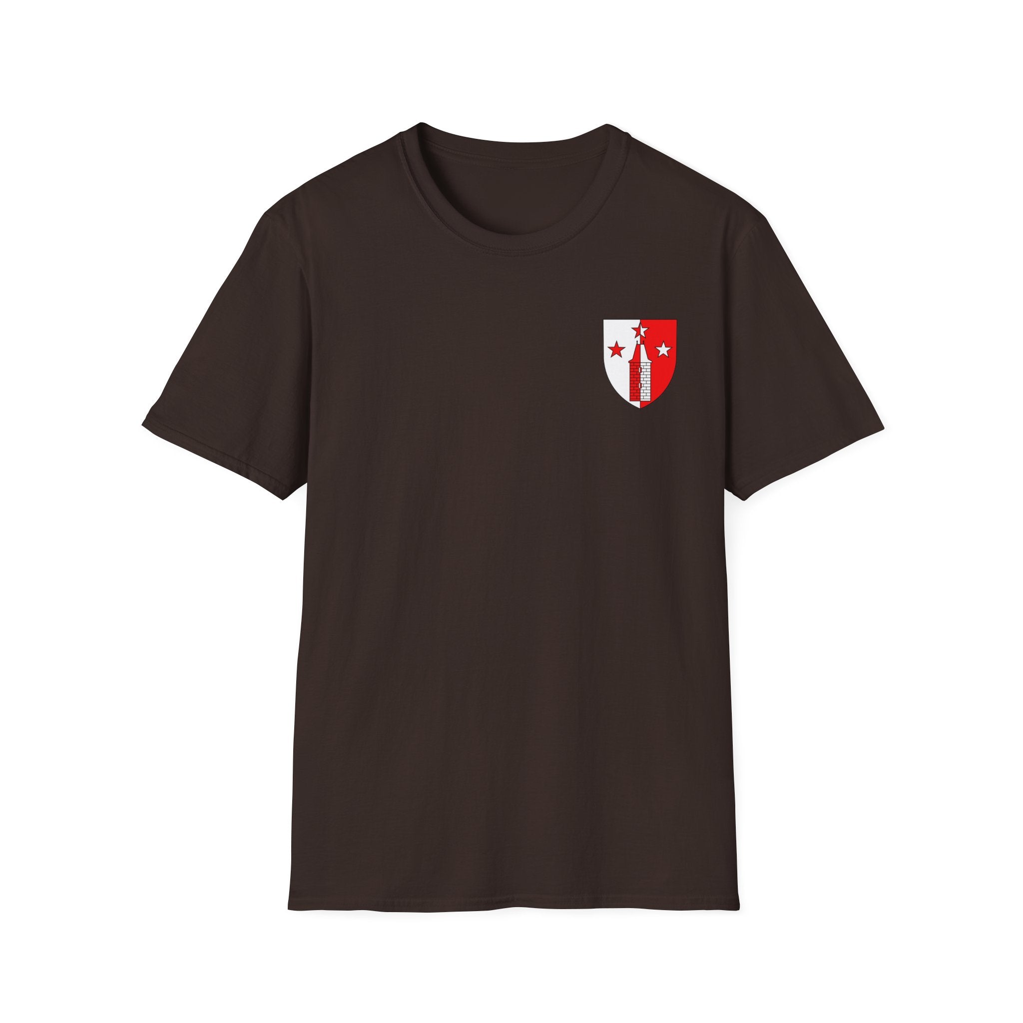 Tee-shirt manches courtes Villarzel