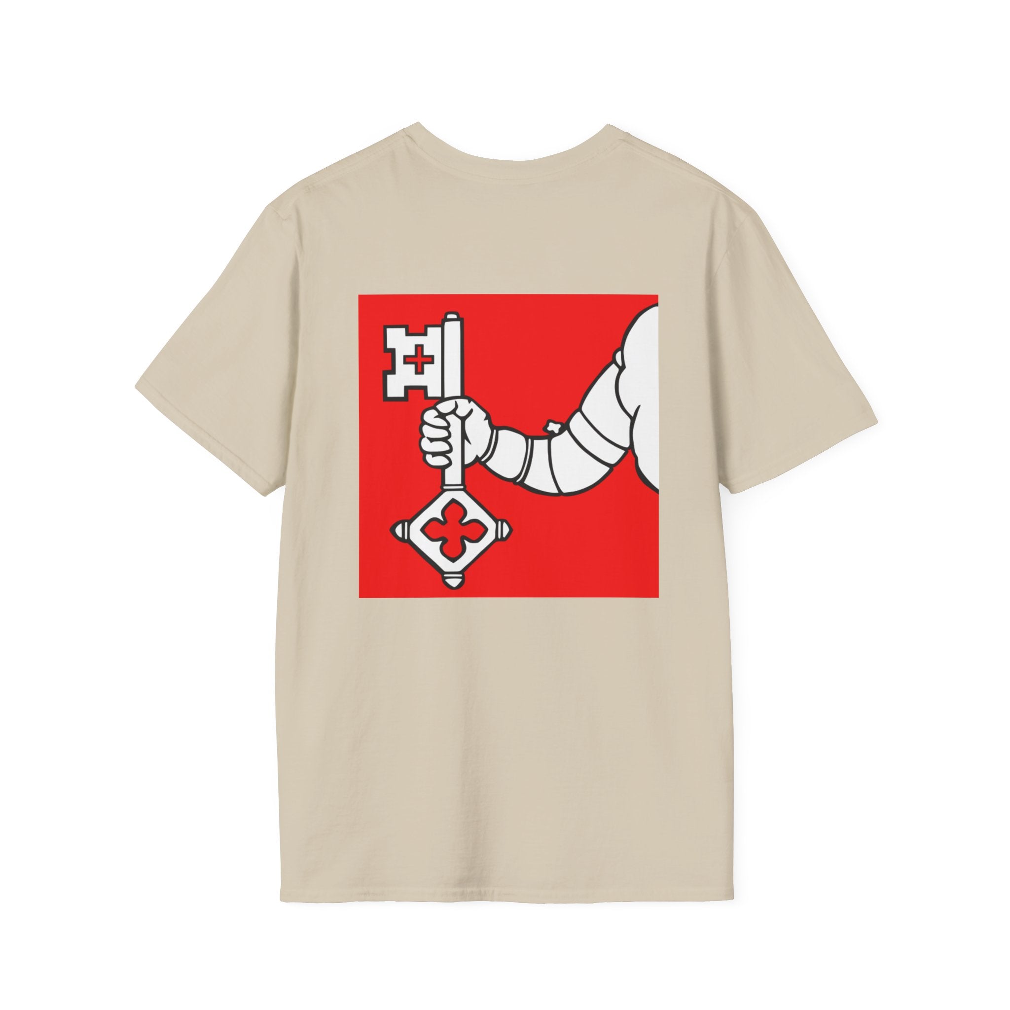 Tee-shirt manches courtes Chavannes-sur-Moudon