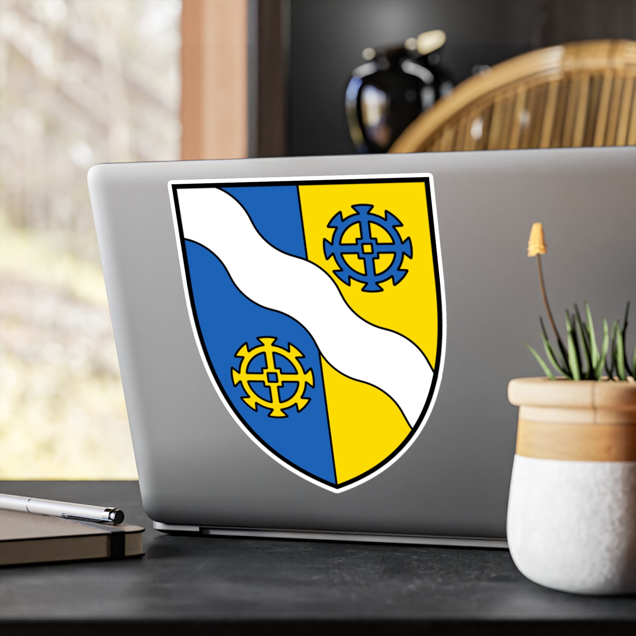 Autocollant Penthalaz