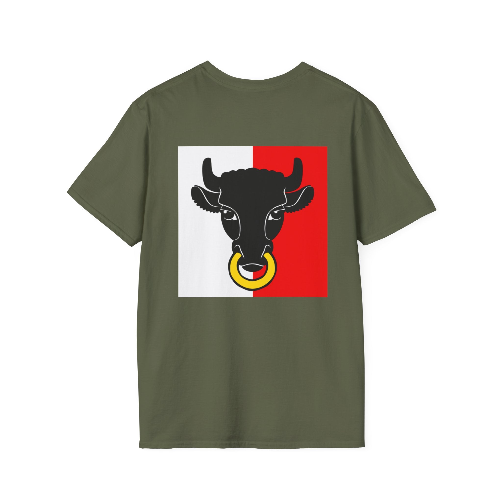 Tee-shirt manches courtes Bofflens