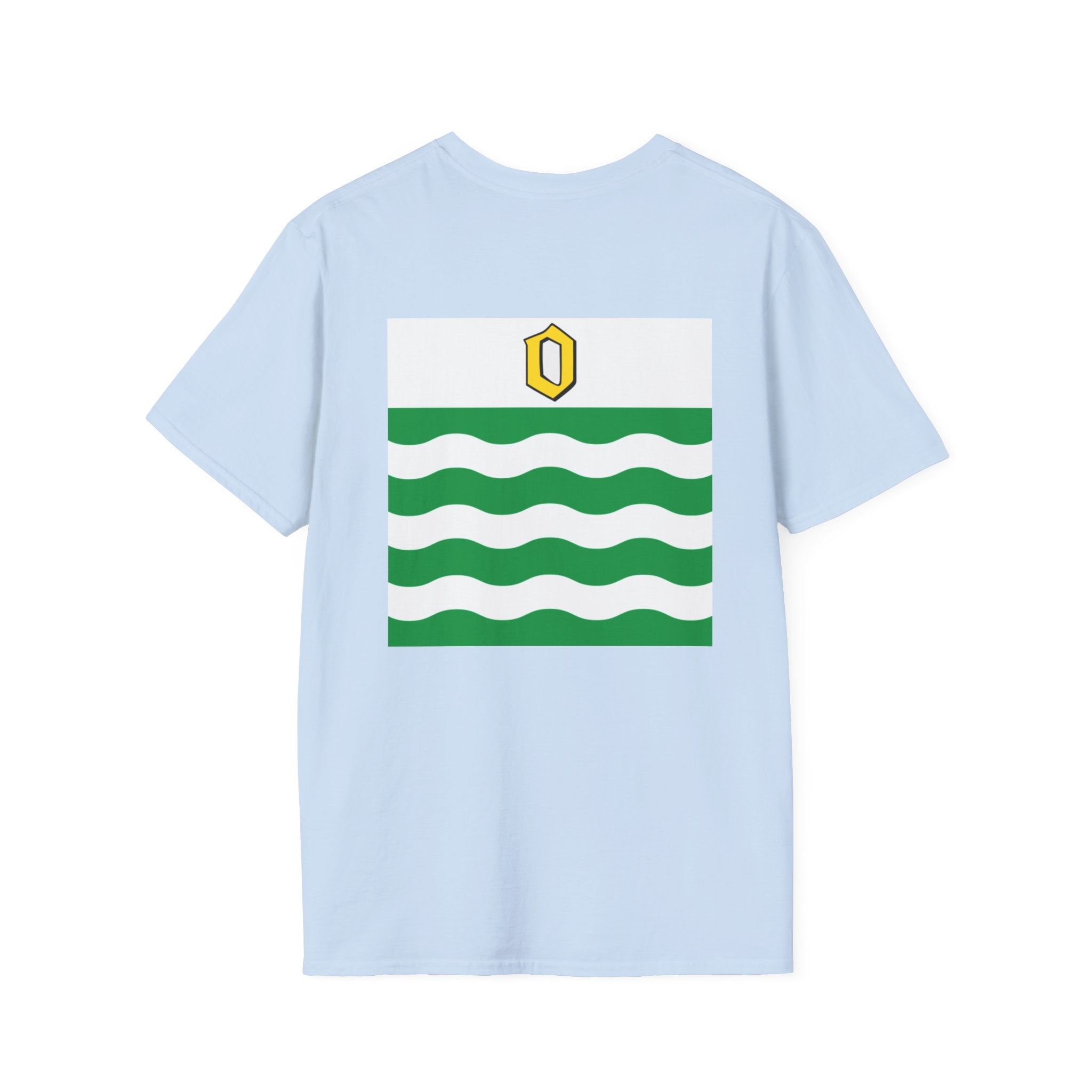 Tee-shirt manches courtes Oppens