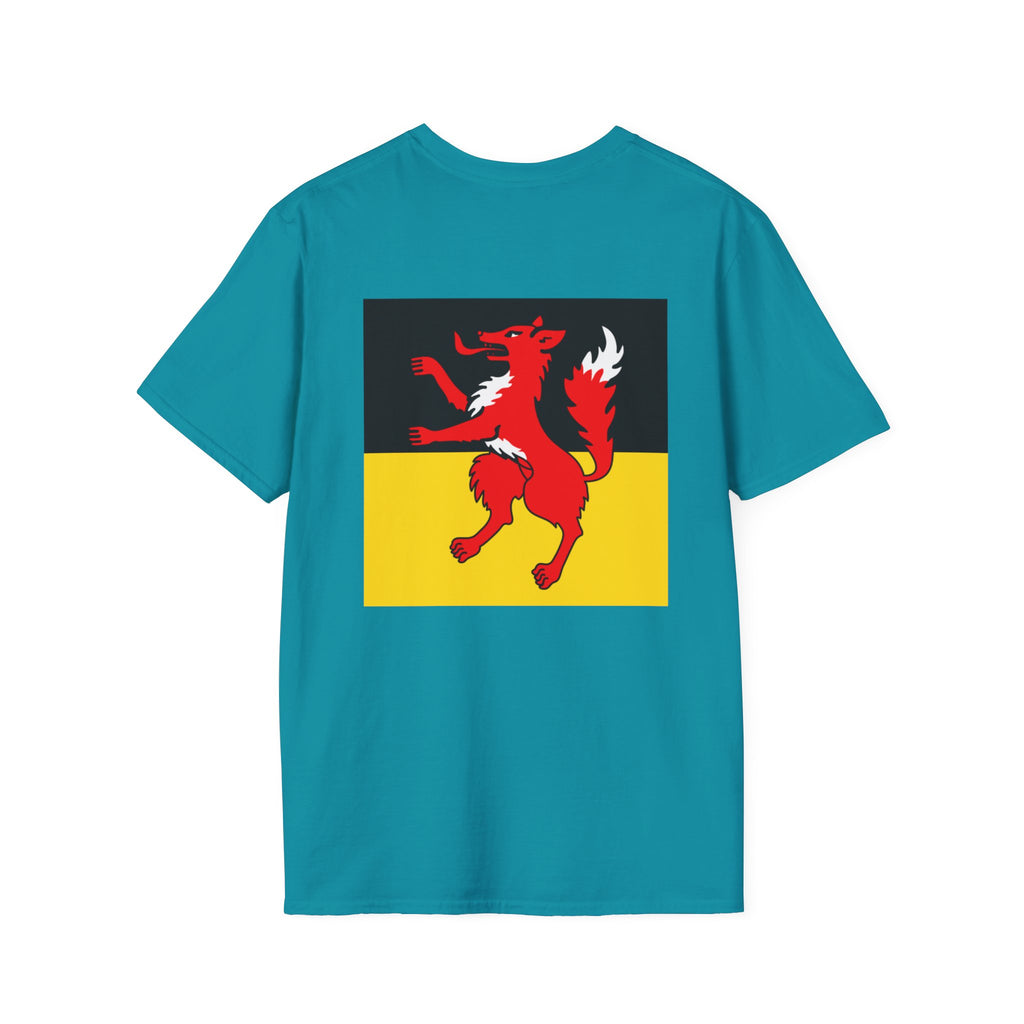 Tee-shirt manches courtes Rennaz