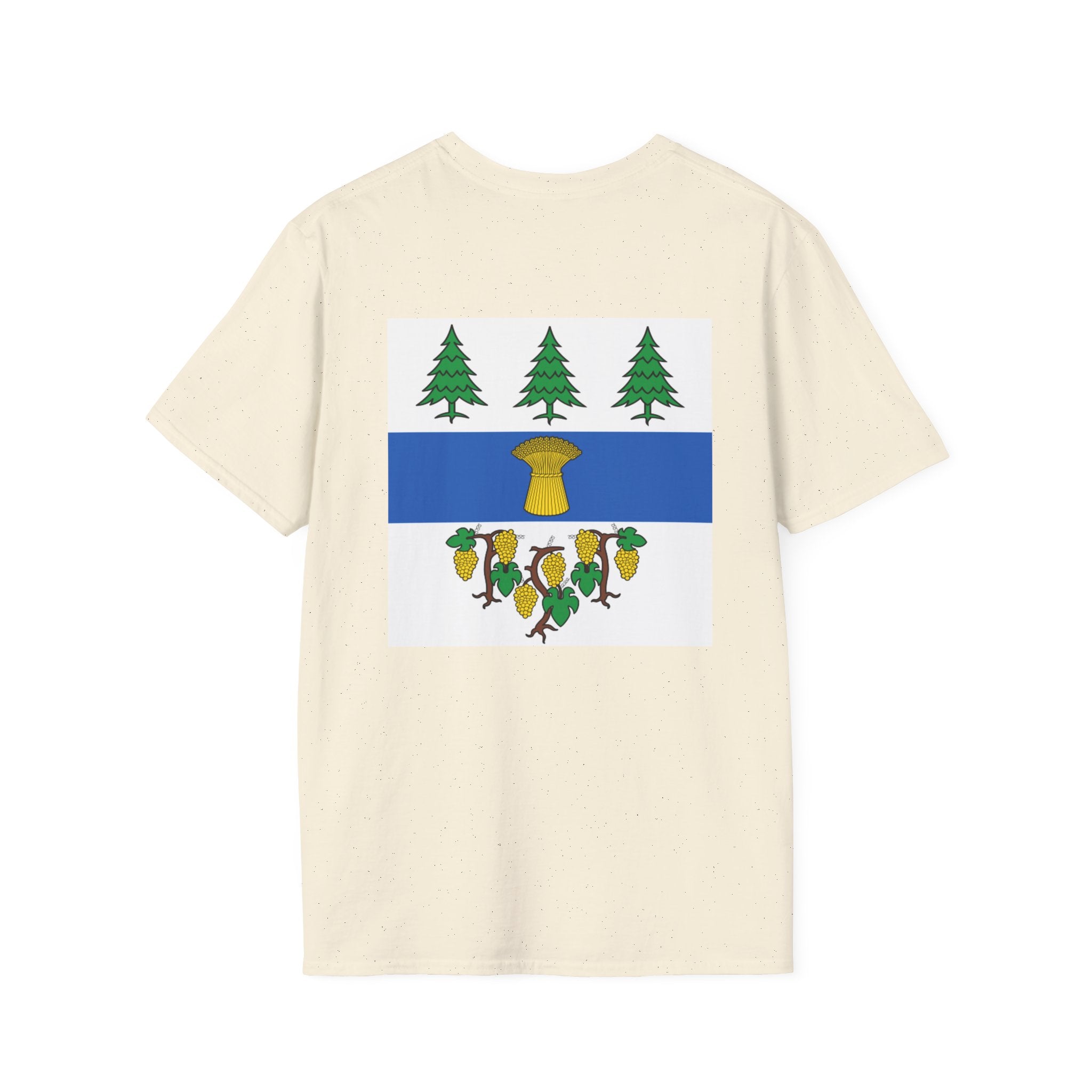 Tee-shirt manches courtes Begnins