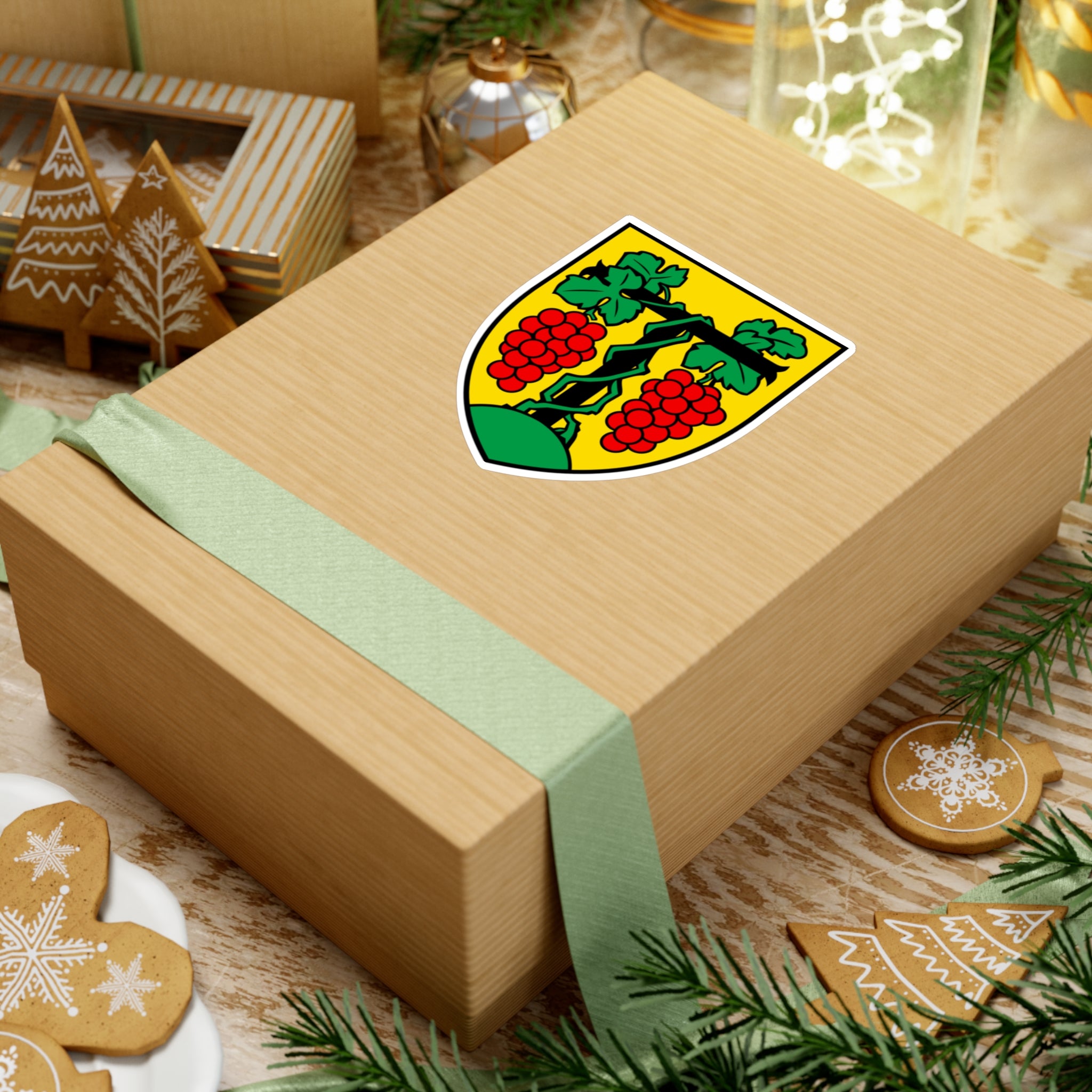 Autocollant Tartegnin