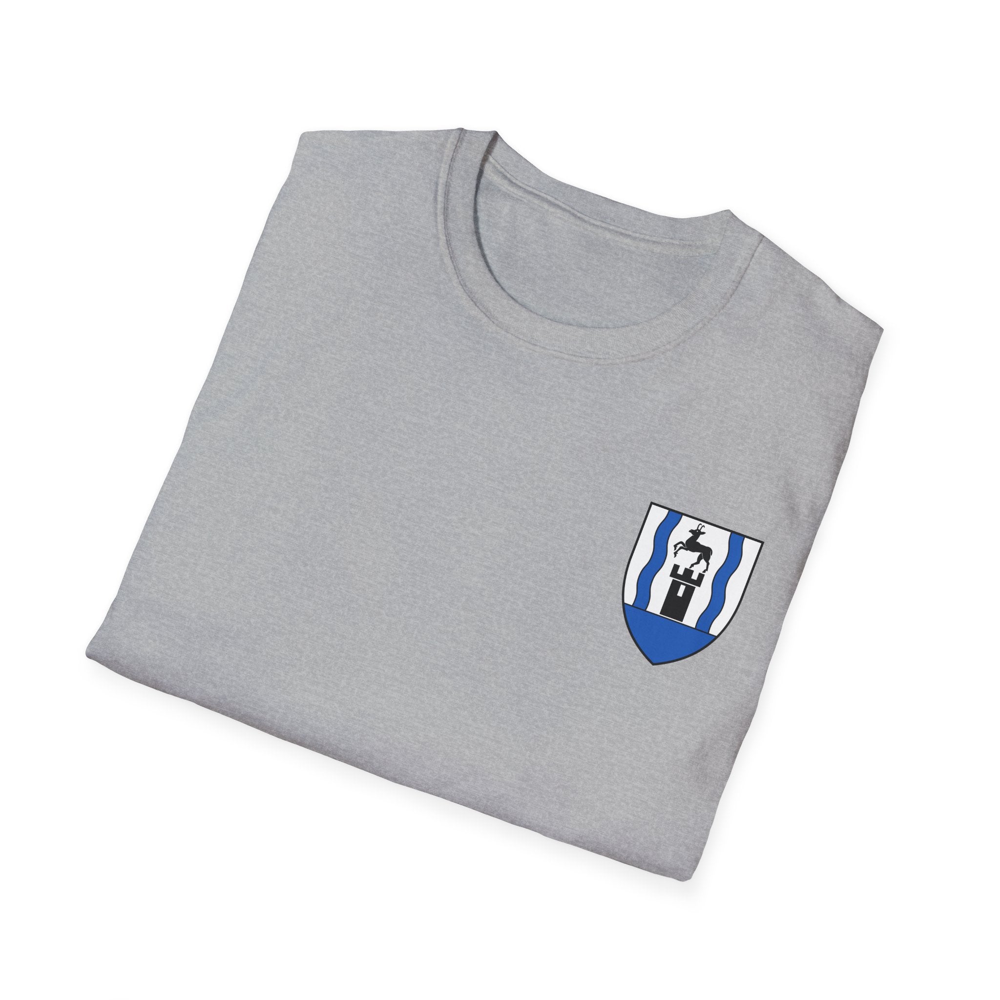 Tee-shirt manches courtes Veytaux